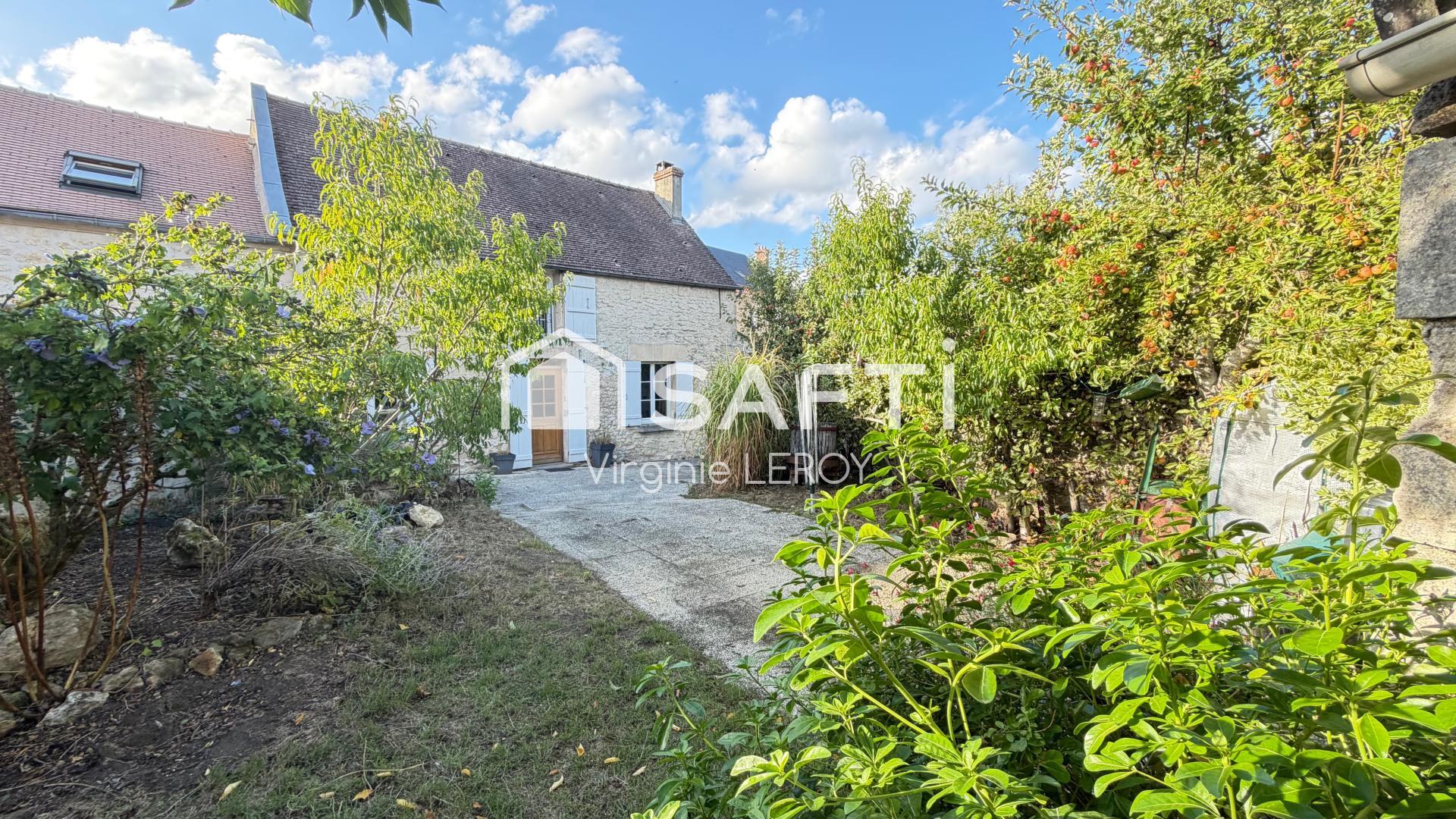 Photo SAFTI — Maison 5 pièces, 85 m² à Orrouy 3