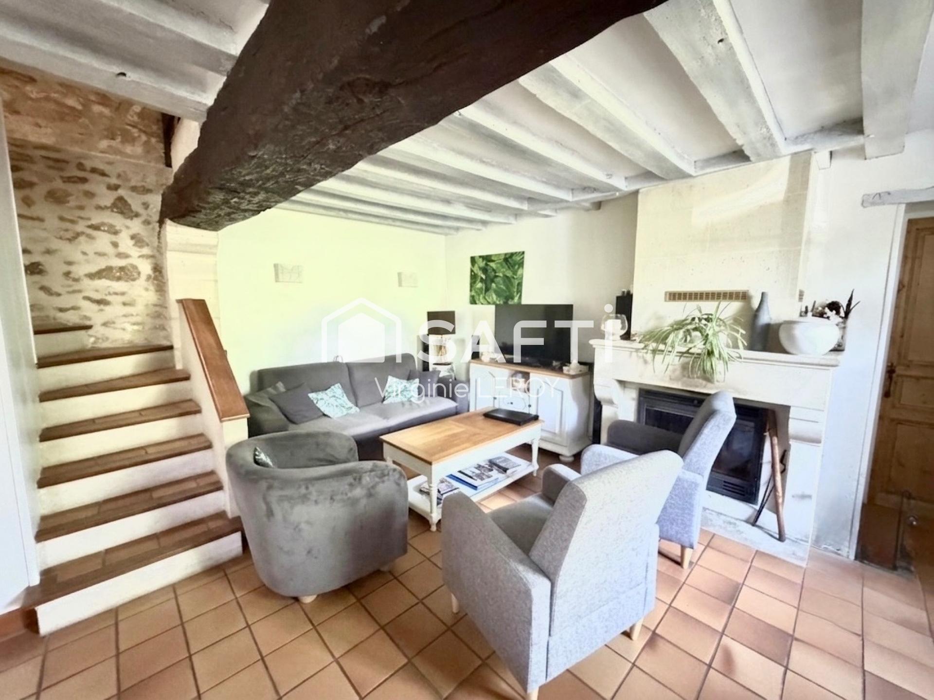Photo SAFTI — Maison 5 pièces, 85 m² à Orrouy 5
