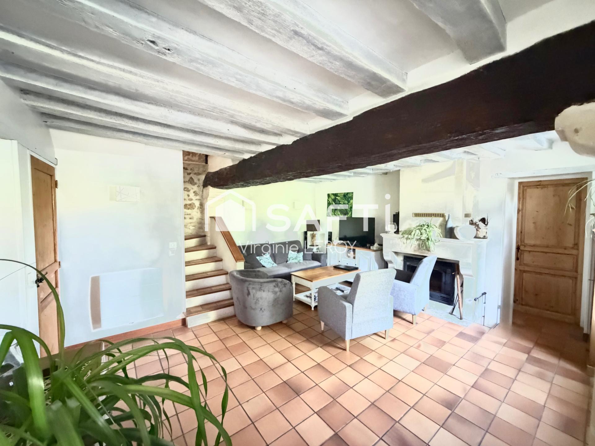 Photo SAFTI — Maison 5 pièces, 85 m² à Orrouy 4