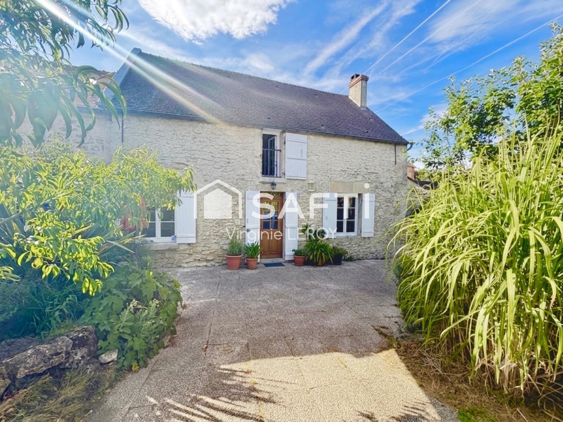 Photo SAFTI — Maison 5 pièces, 85 m² à Orrouy 2