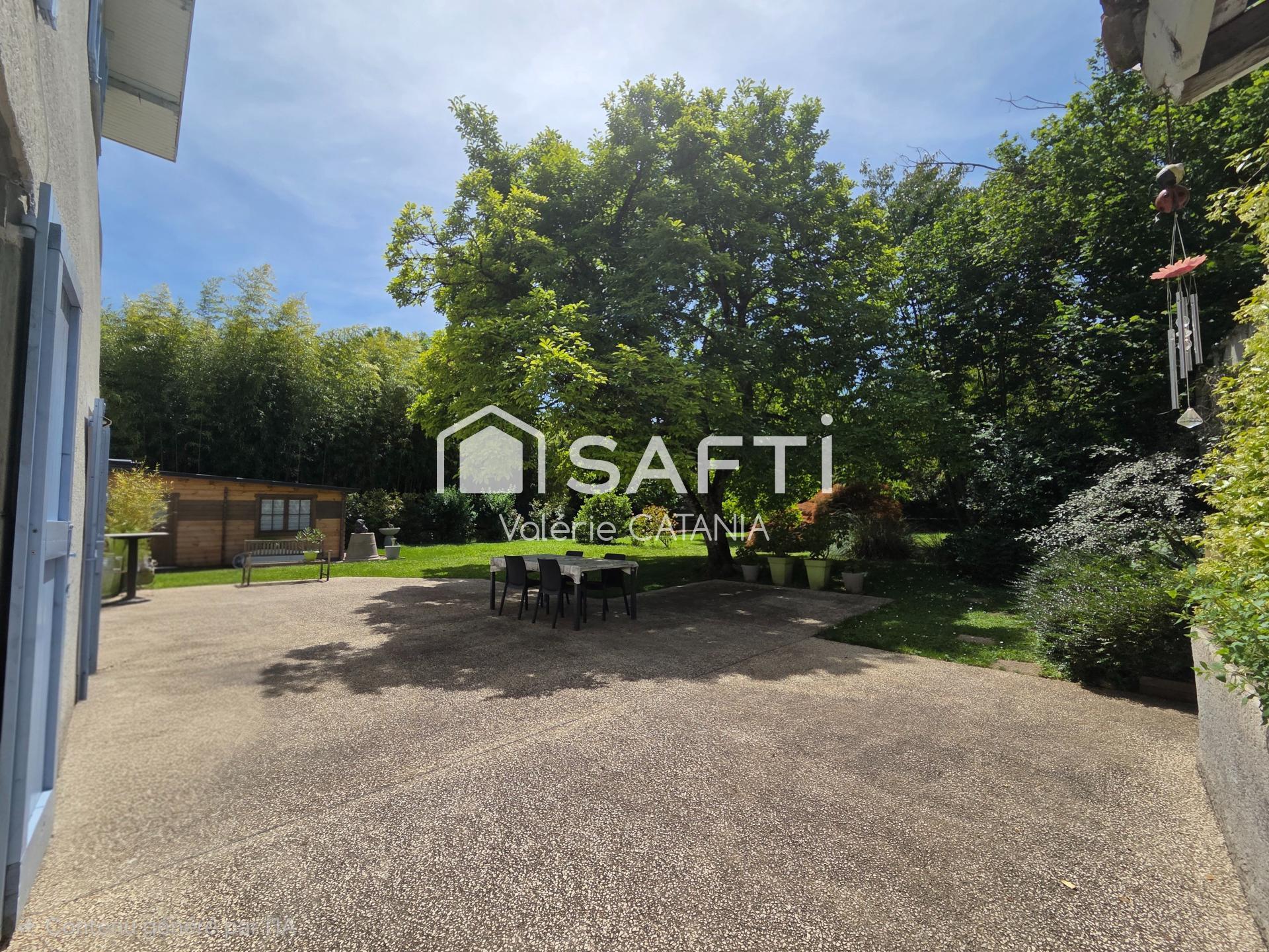 Photo SAFTI — Maison 12 pièces, 300 m² à Tullins 5