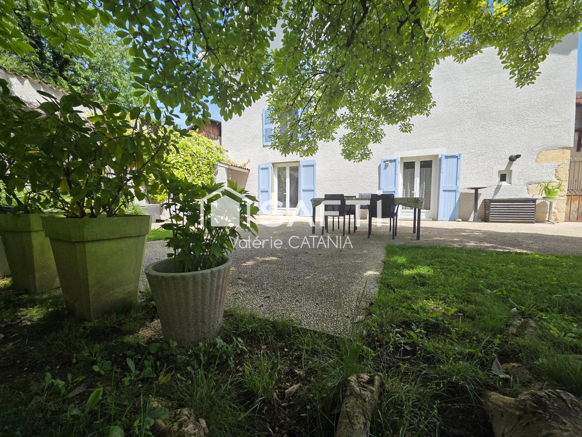 Photo SAFTI — Maison 12 pièces, 300 m² à Tullins 3