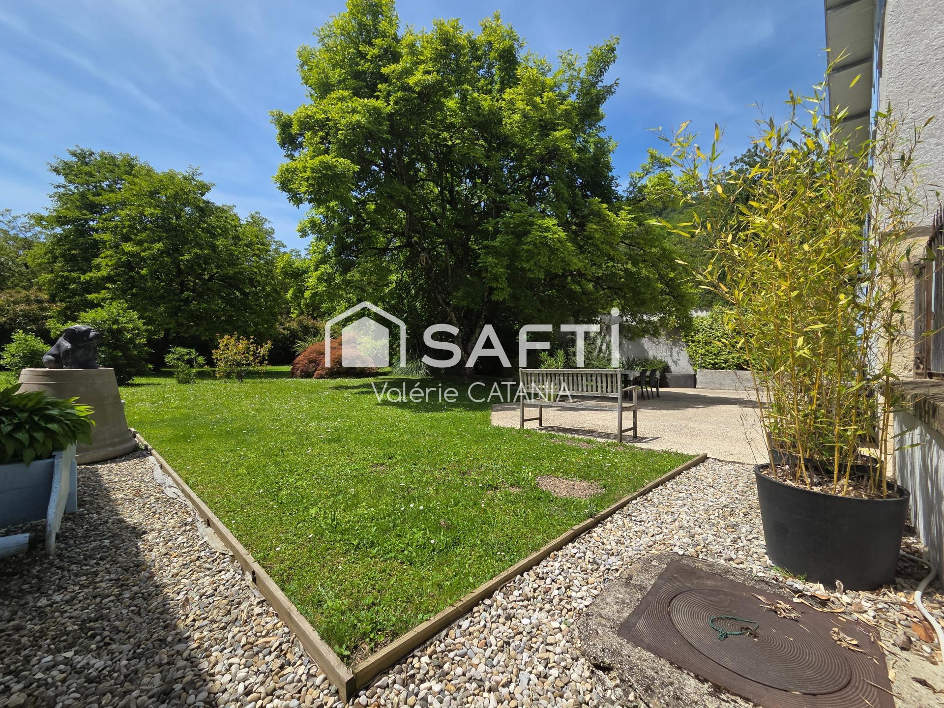 Photo SAFTI — Maison 12 pièces, 300 m² à Tullins 4