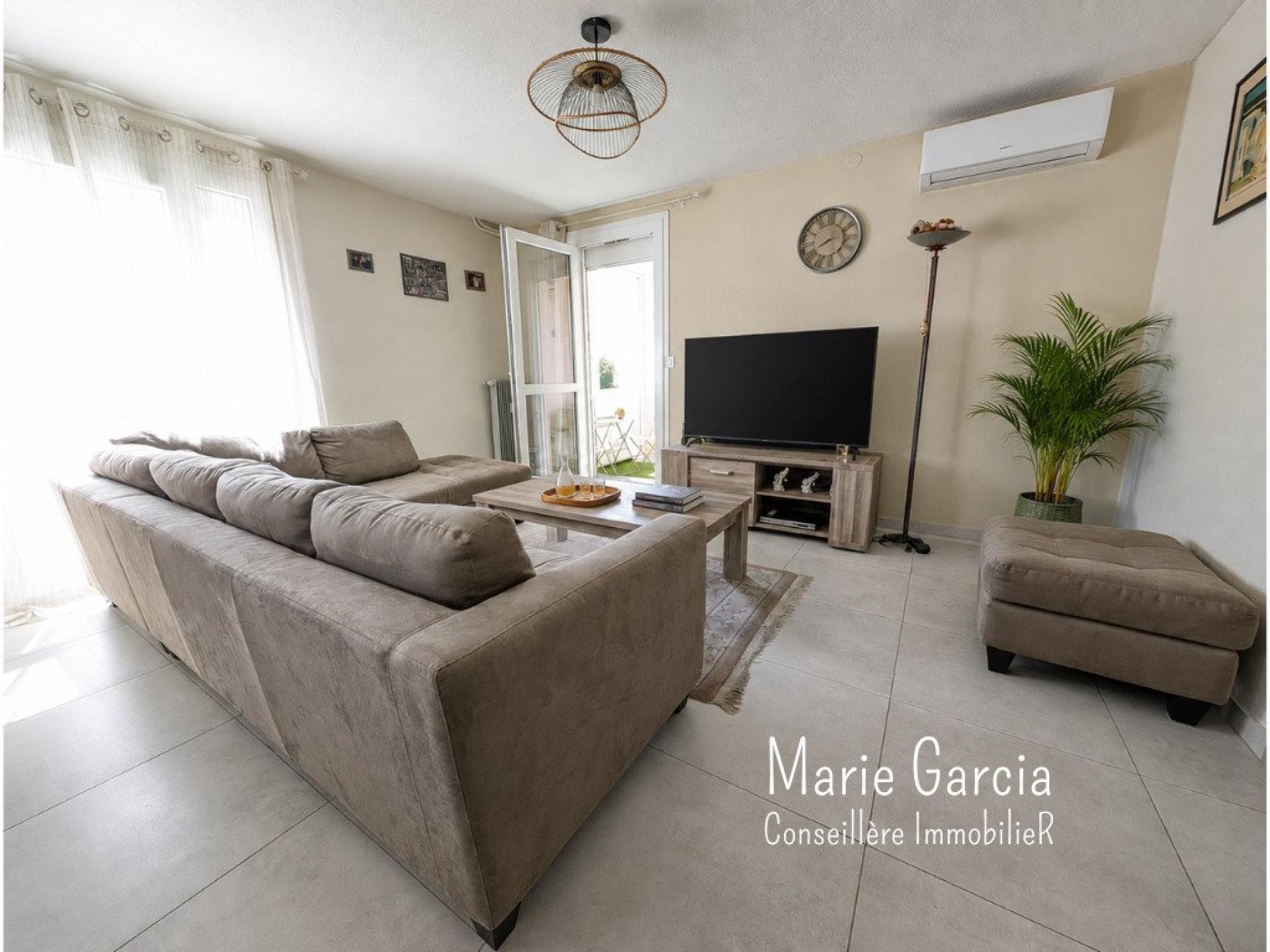 Appartement 4 pièces 71 m² · à Nimes · 71 m² · 121 000 €