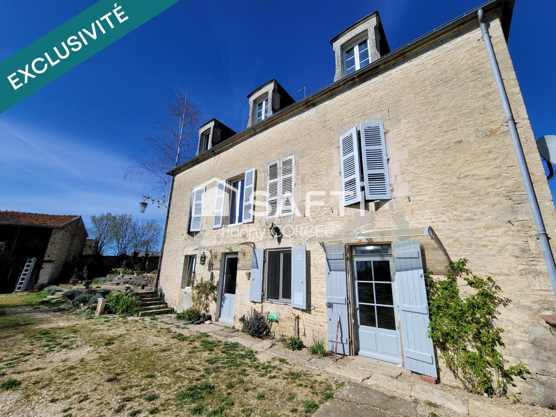 Maison 7 pièces - 173m²
