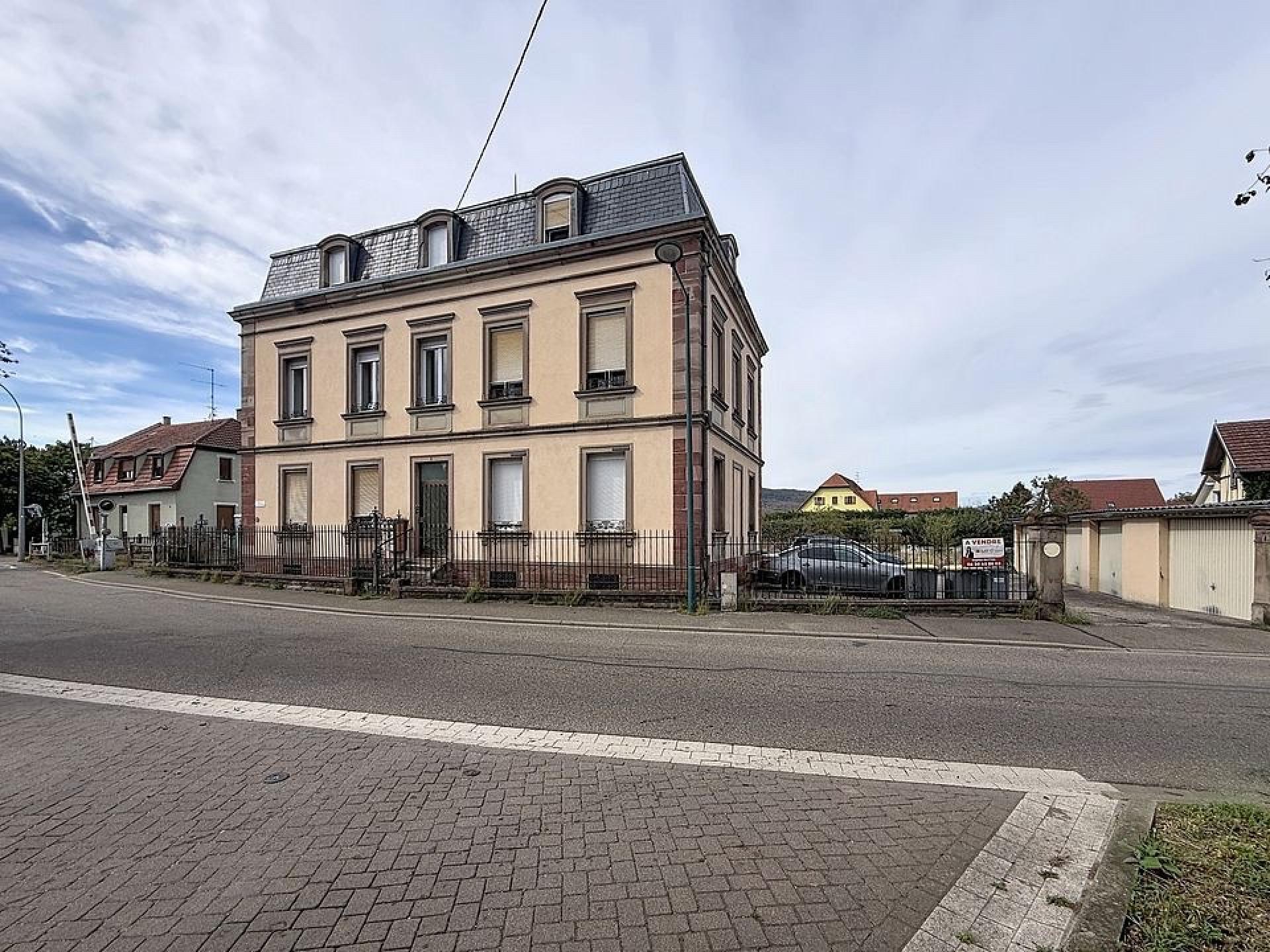 Appartement 1 pièce 44 m² · à Scherwiller · 44 m² · 76 000 €