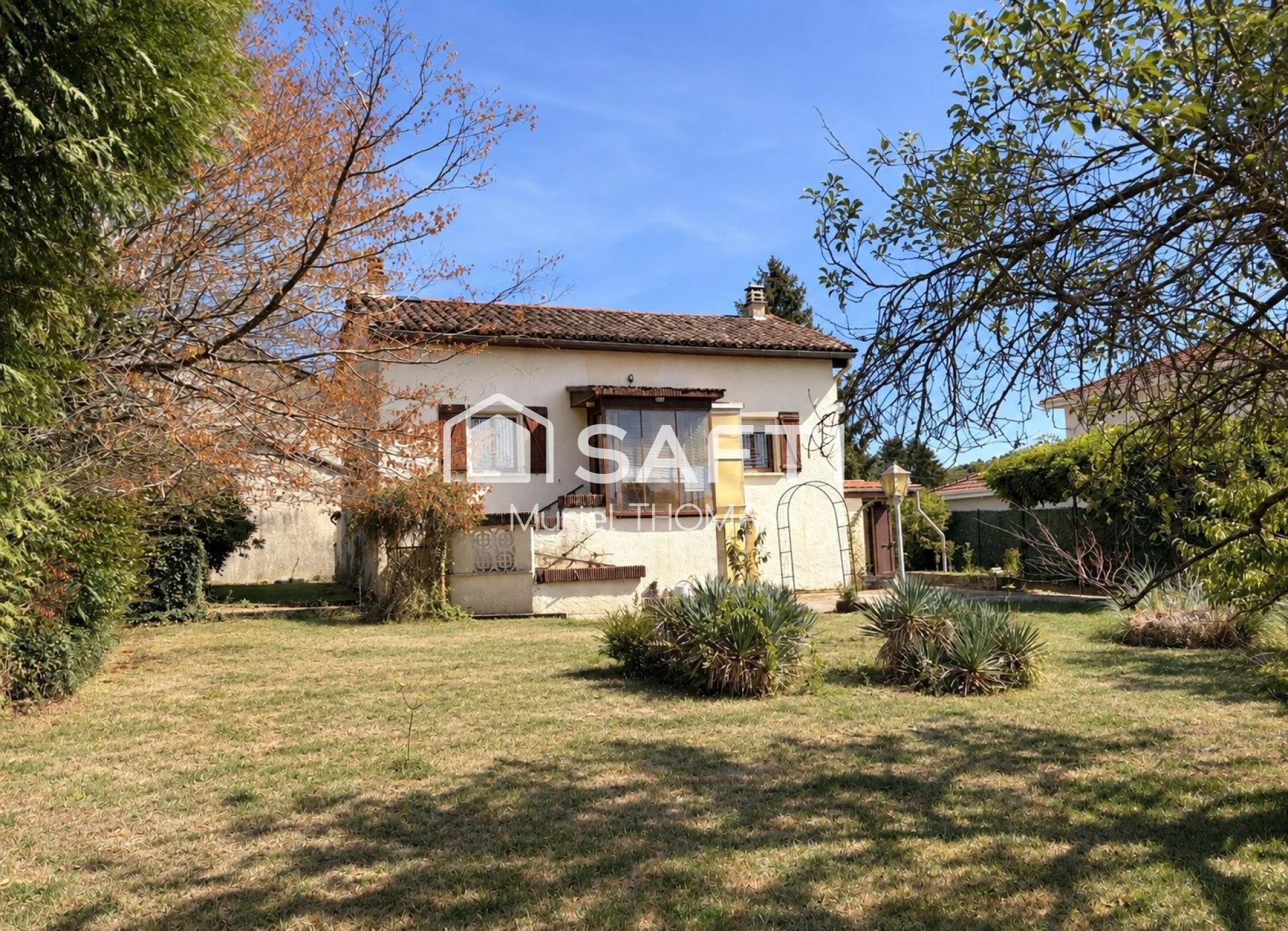Maison 4 pièces 55 m² · à Montcarra · 55 m² · 140 000 €