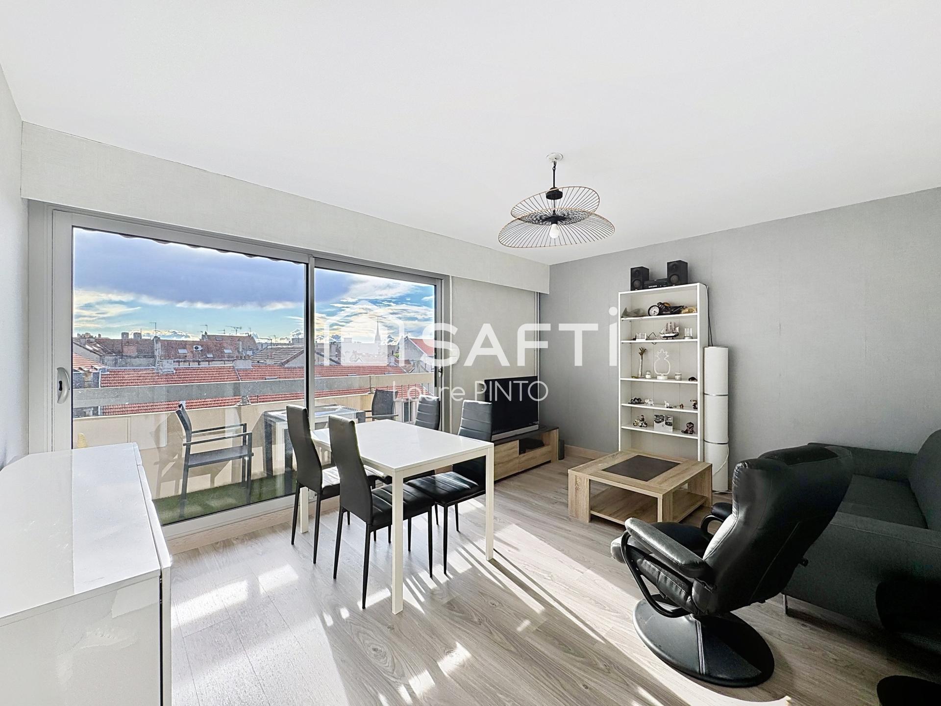 Appartement 3 pièces 65 m² · à Reims · 65 m² · 200 000 €