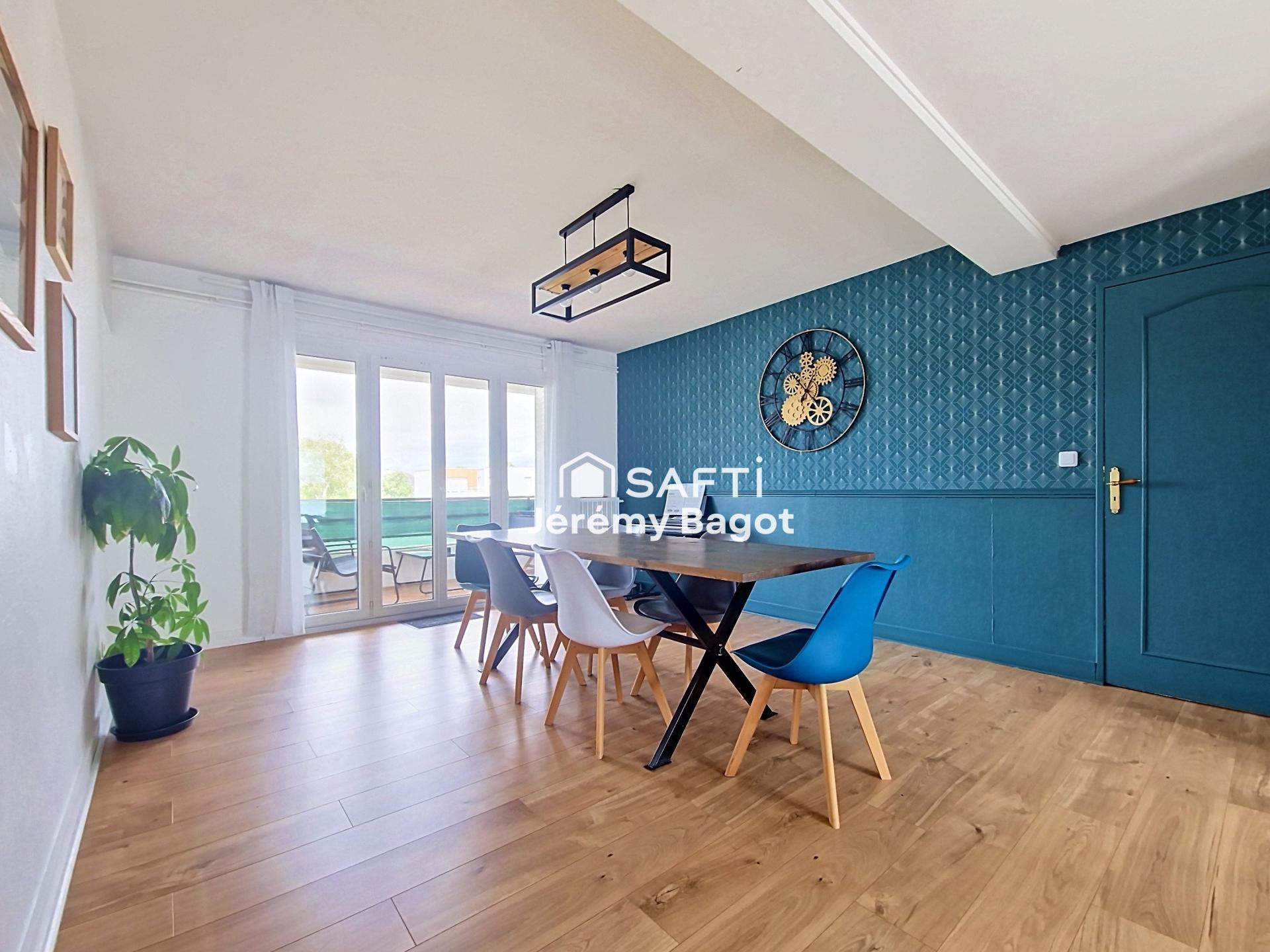 Appartement 5 pièces 97 m² · à Tours · 97 m² · 220 000 €