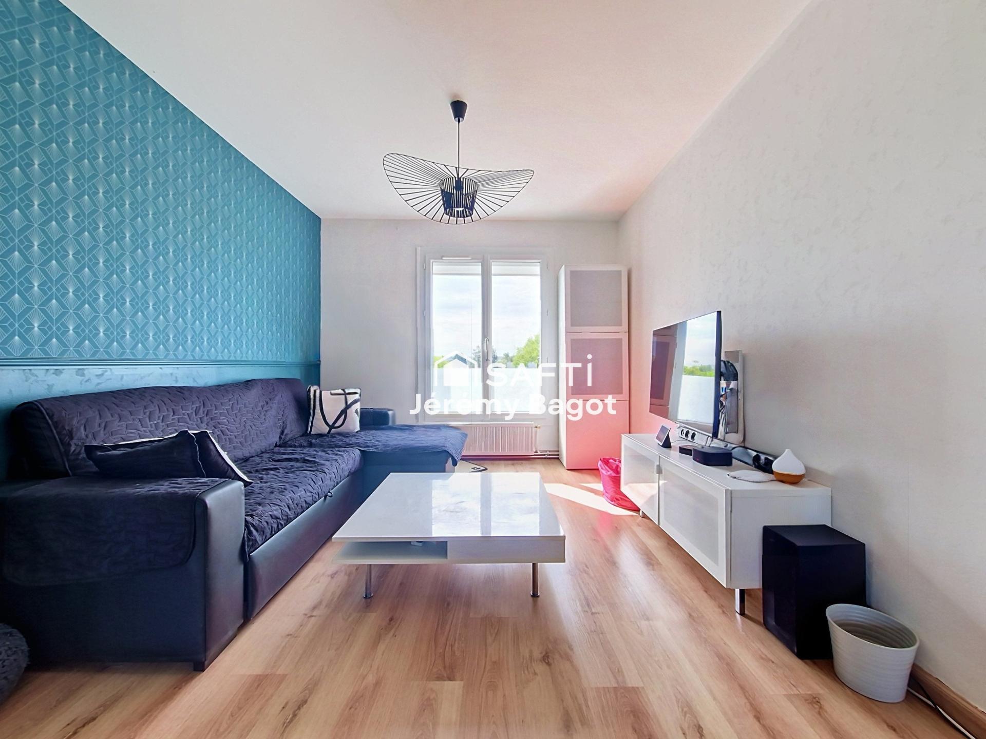 Photo SAFTI — Appartement 5 pièces, 97 m² à Tours 3