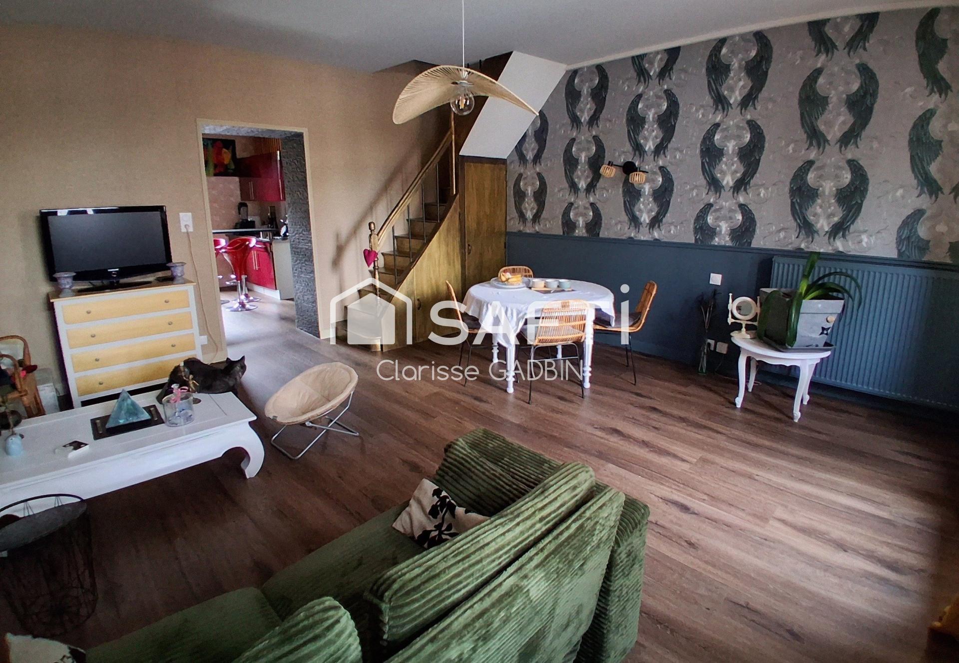 Photo SAFTI — Maison 4 pièces, 94 m² à Congrier 2