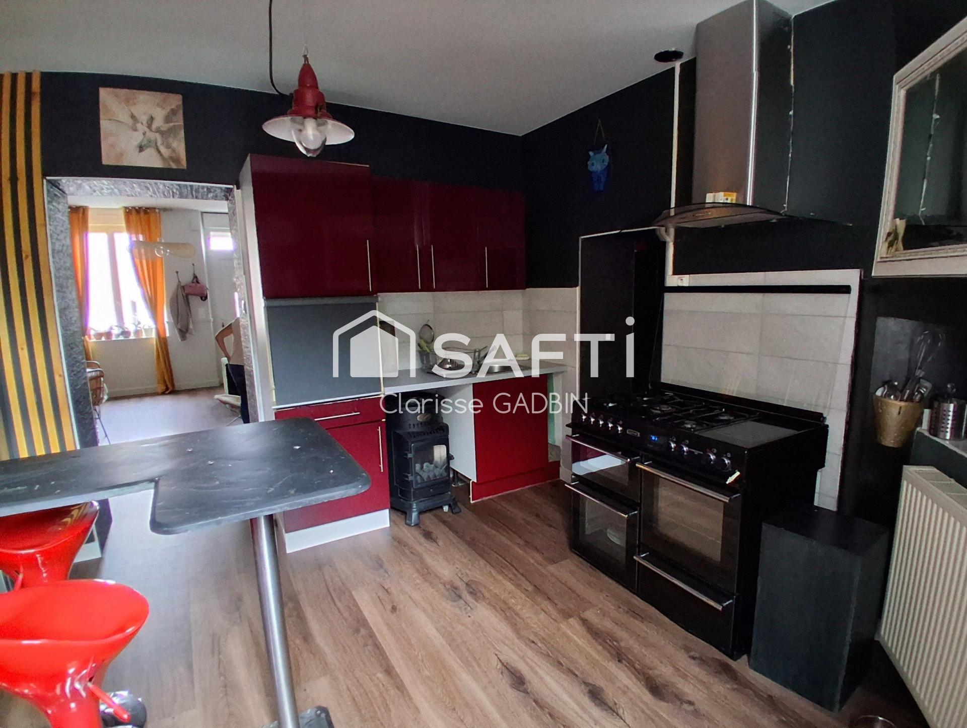 Photo SAFTI — Maison 4 pièces, 94 m² à Congrier 5