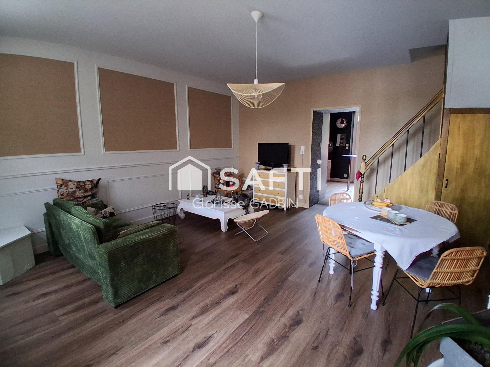 Photo SAFTI — Maison 4 pièces, 94 m² à Congrier 3