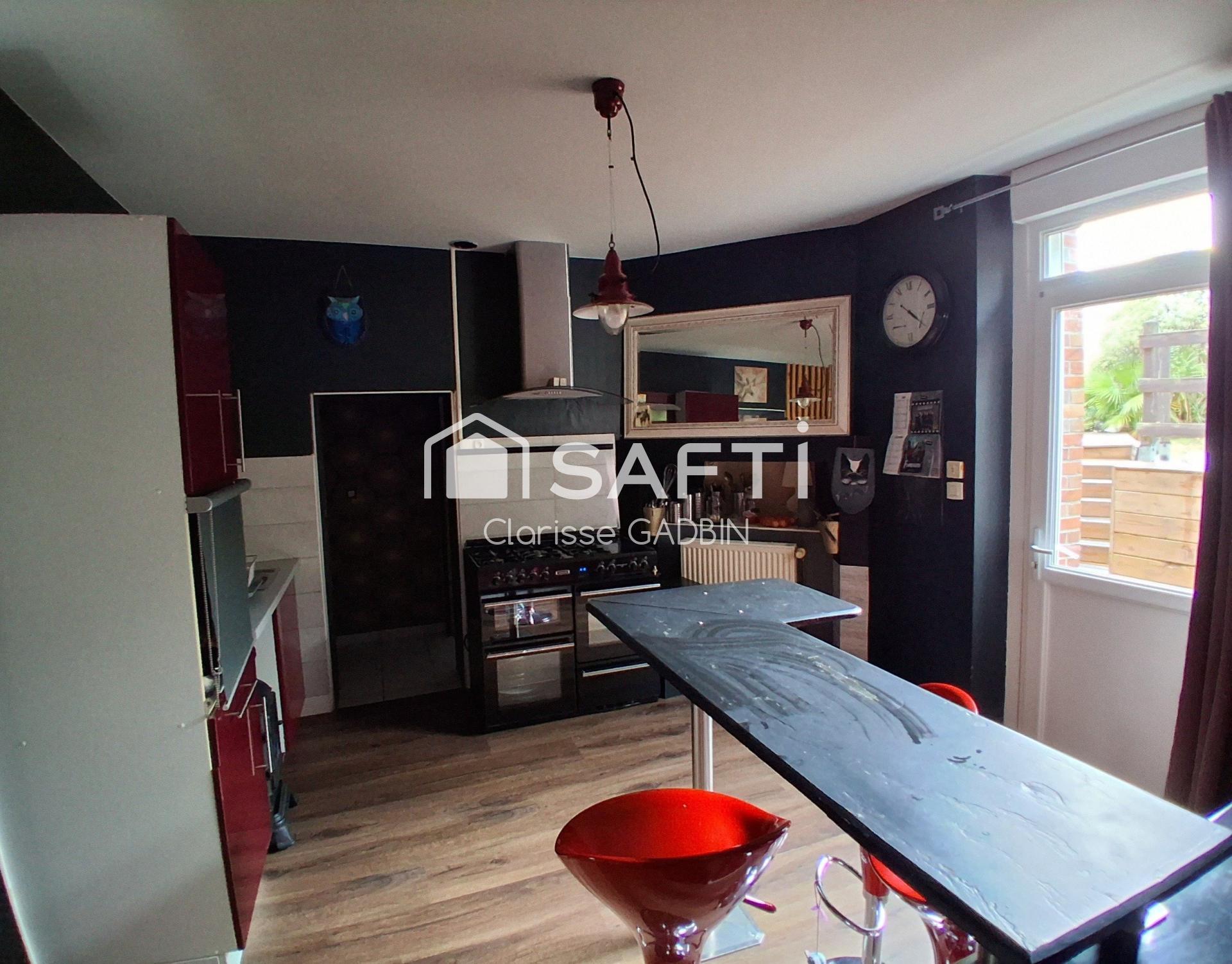 Photo SAFTI — Maison 4 pièces, 94 m² à Congrier 4
