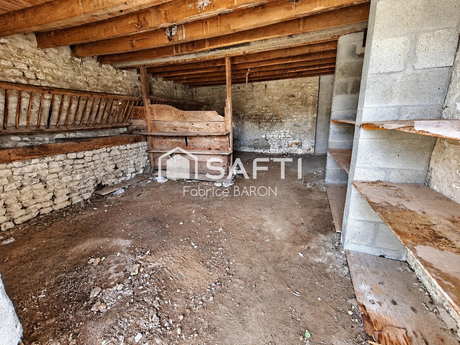 Photo SAFTI — Maison 3 pièces, 80 m² à Monts Sur Guesnes 3