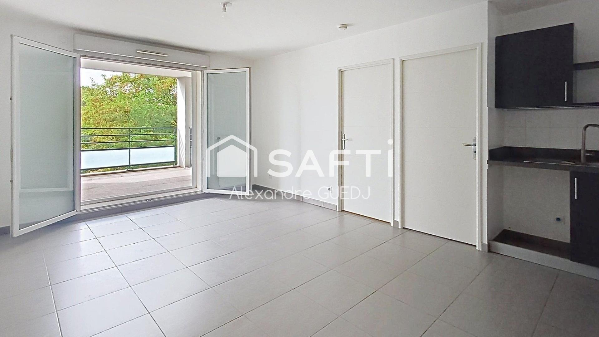 Appartement 2 pièces 41 m² · à Caluire-Et-Cuire · 41 m² · 235 000 €