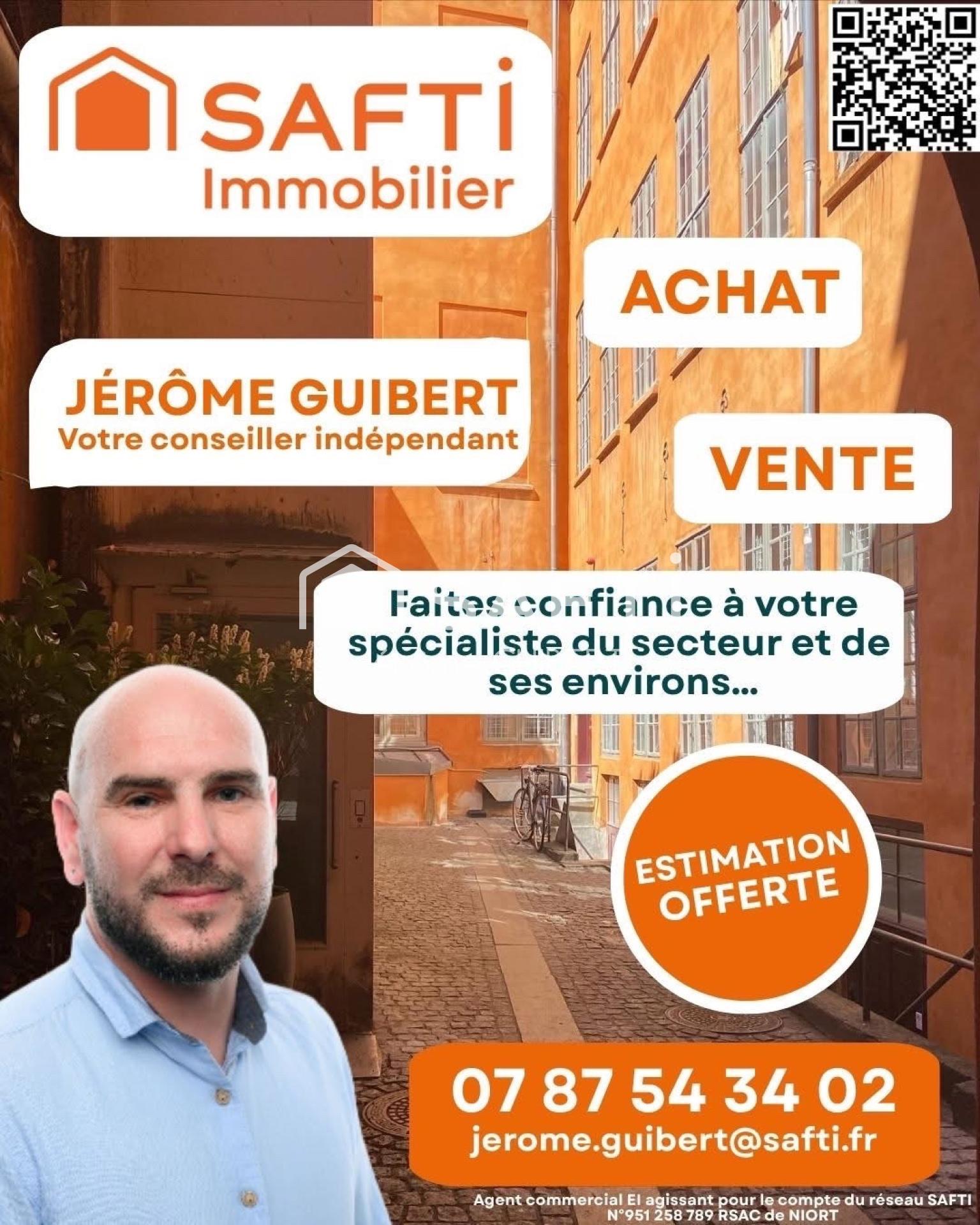 Photo SAFTI — Maison 4 pièces, 68 m² à Bressuire 2