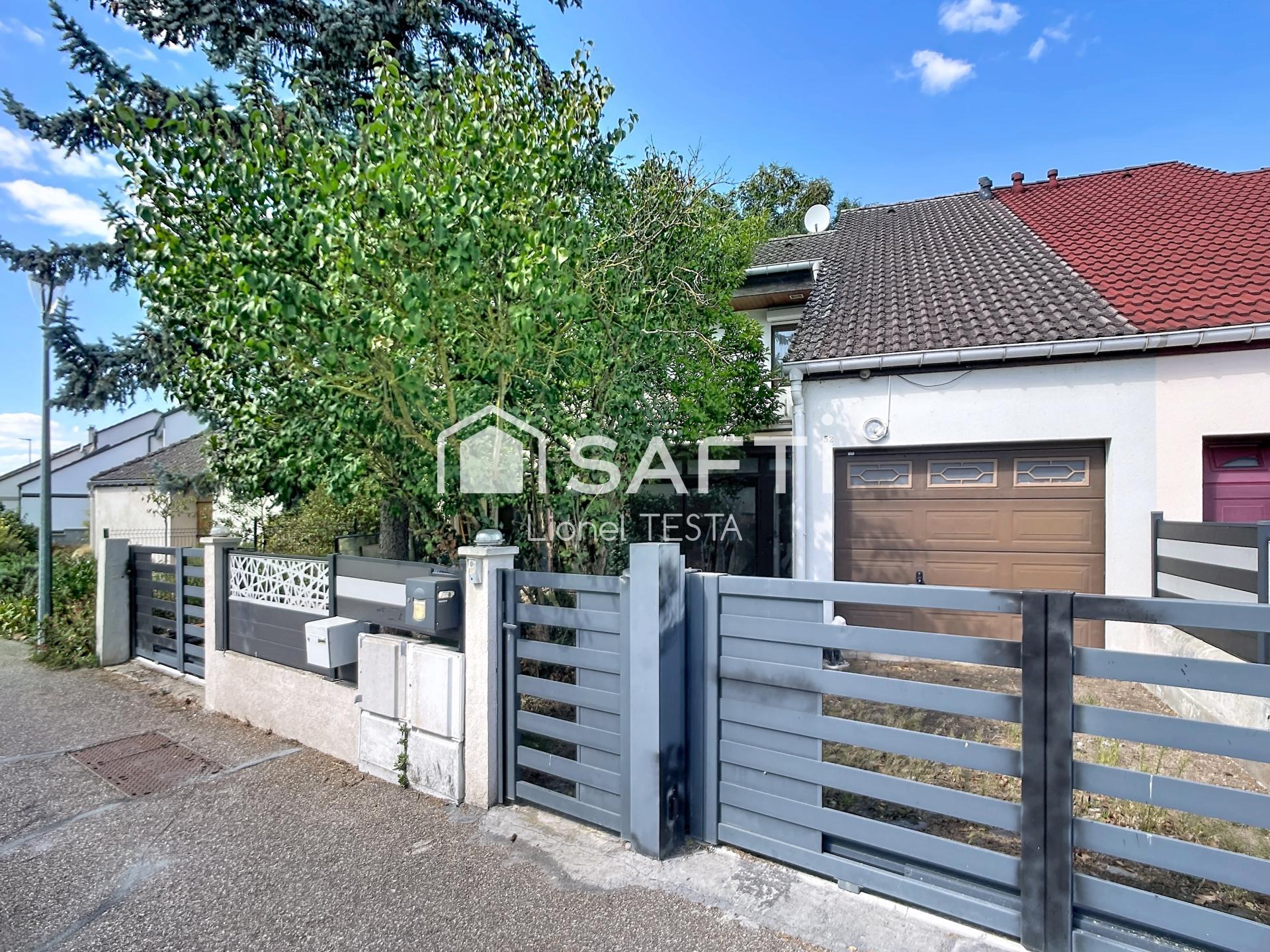 Photo SAFTI — Maison 6 pièces, 120 m² à Maxeville 2