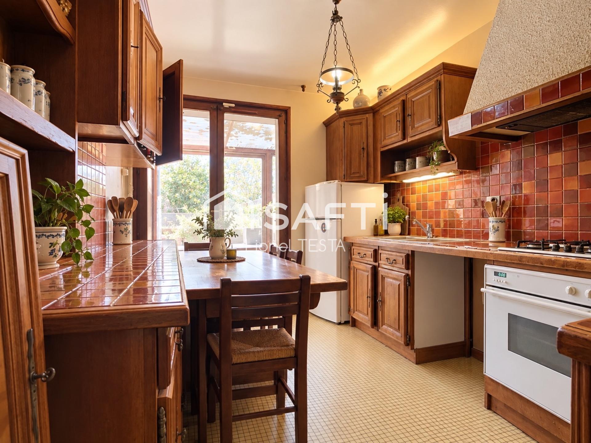 Photo SAFTI — Maison 6 pièces, 120 m² à Maxeville 3