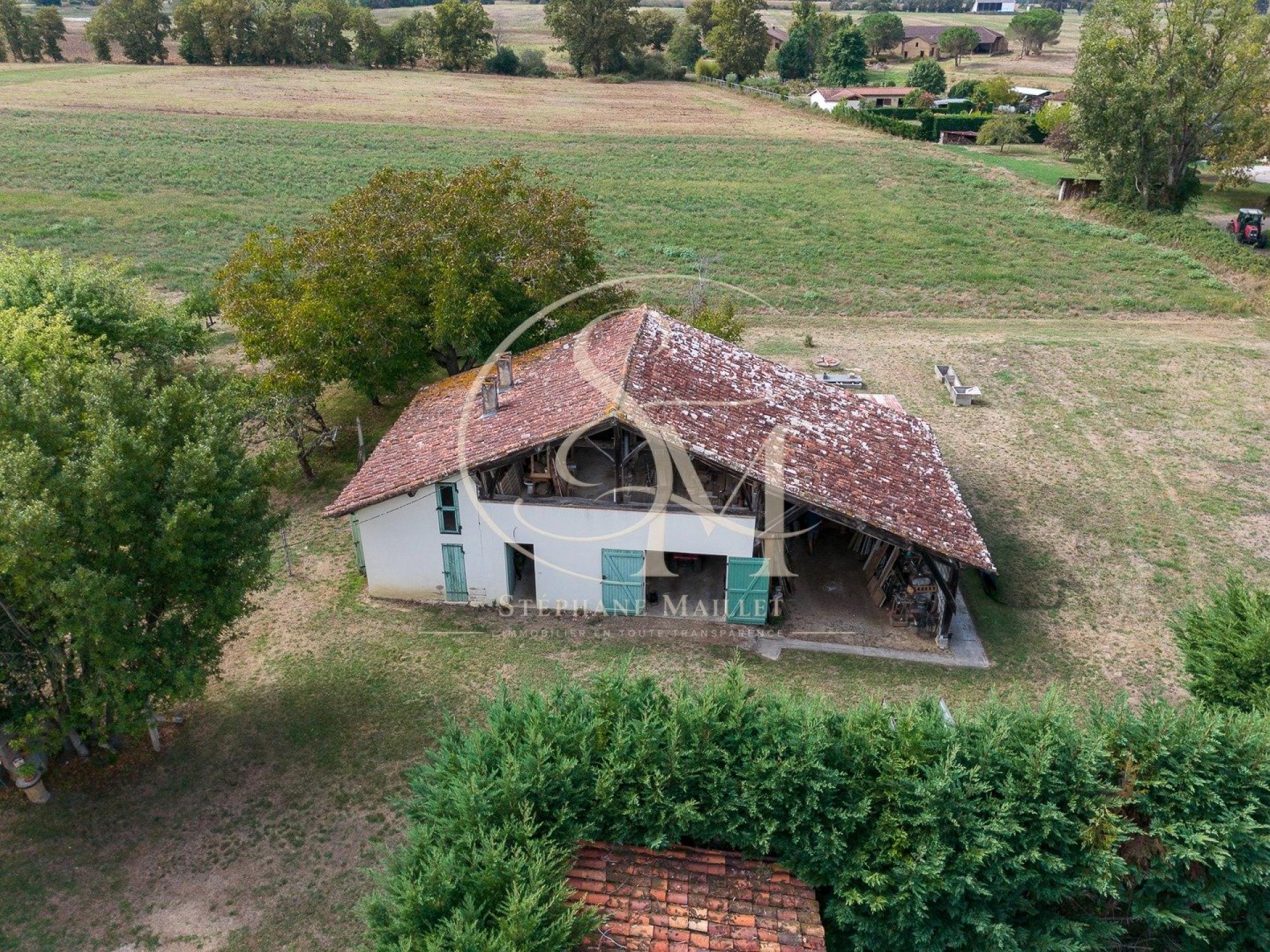 Photo SAFTI — Maison 6 pièces, 113 m² à Monguilhem 3