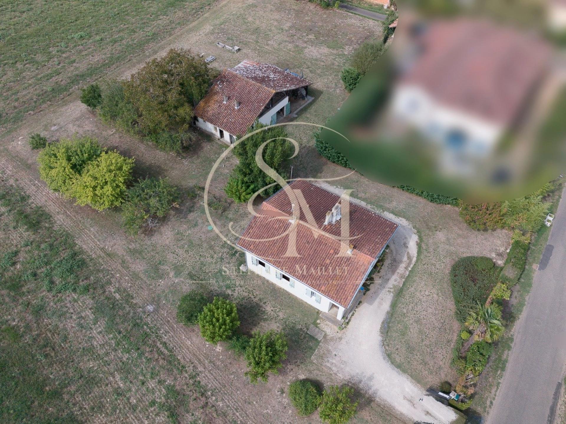 Photo SAFTI — Maison 6 pièces, 113 m² à Monguilhem 2