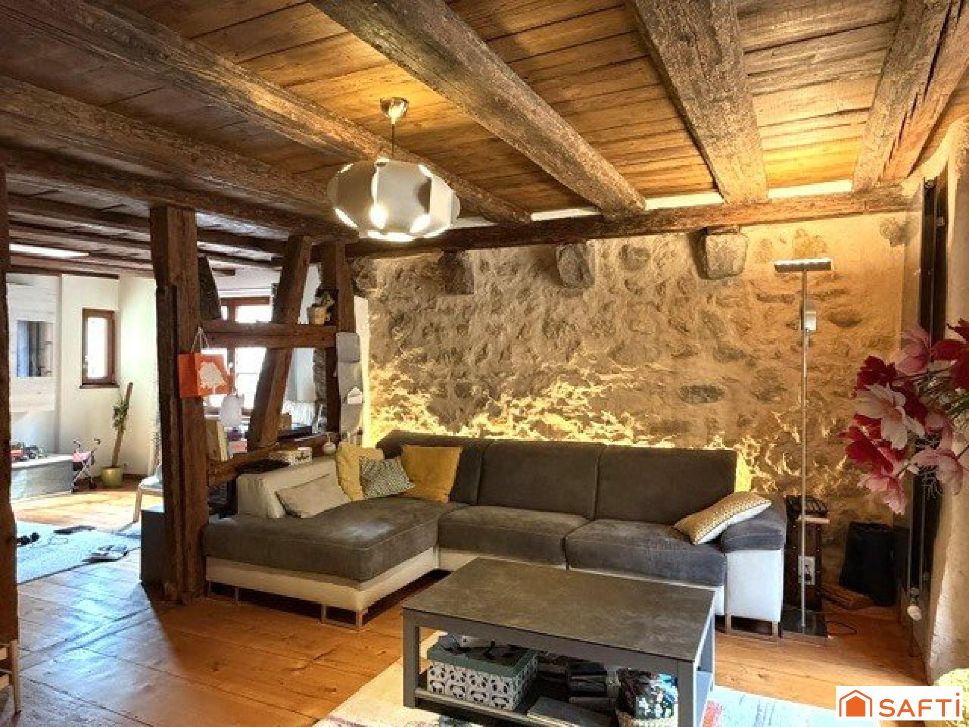 Photo SAFTI — Maison 6 pièces, 240 m² à Eguisheim 4