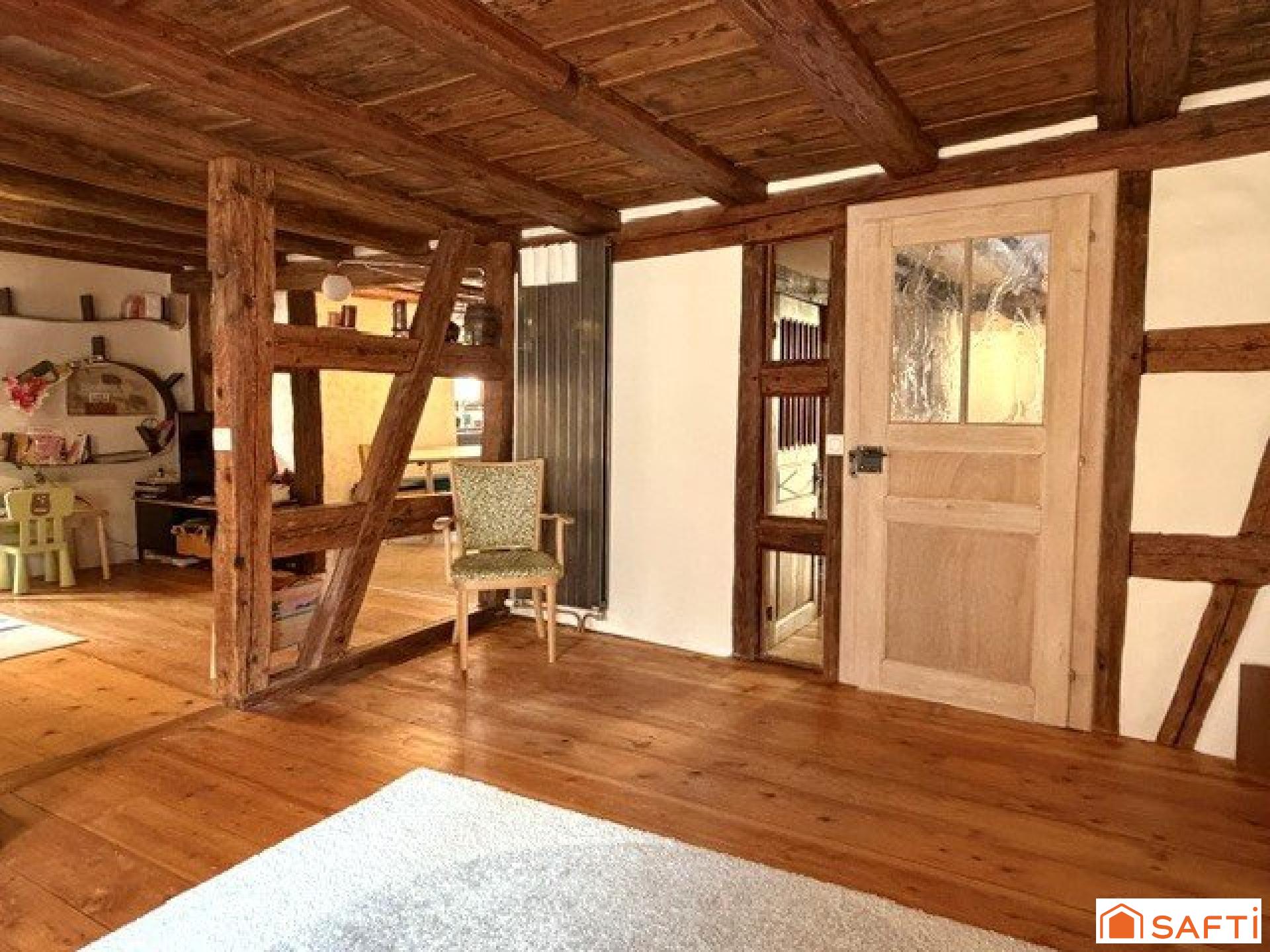 Photo SAFTI — Maison 6 pièces, 240 m² à Eguisheim 5