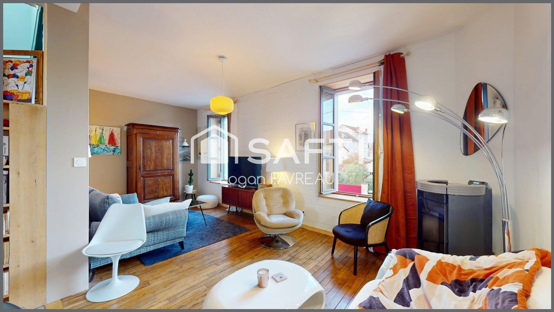 Photo SAFTI — Maison 4 pièces, 105 m² à Brive La Gaillarde 5
