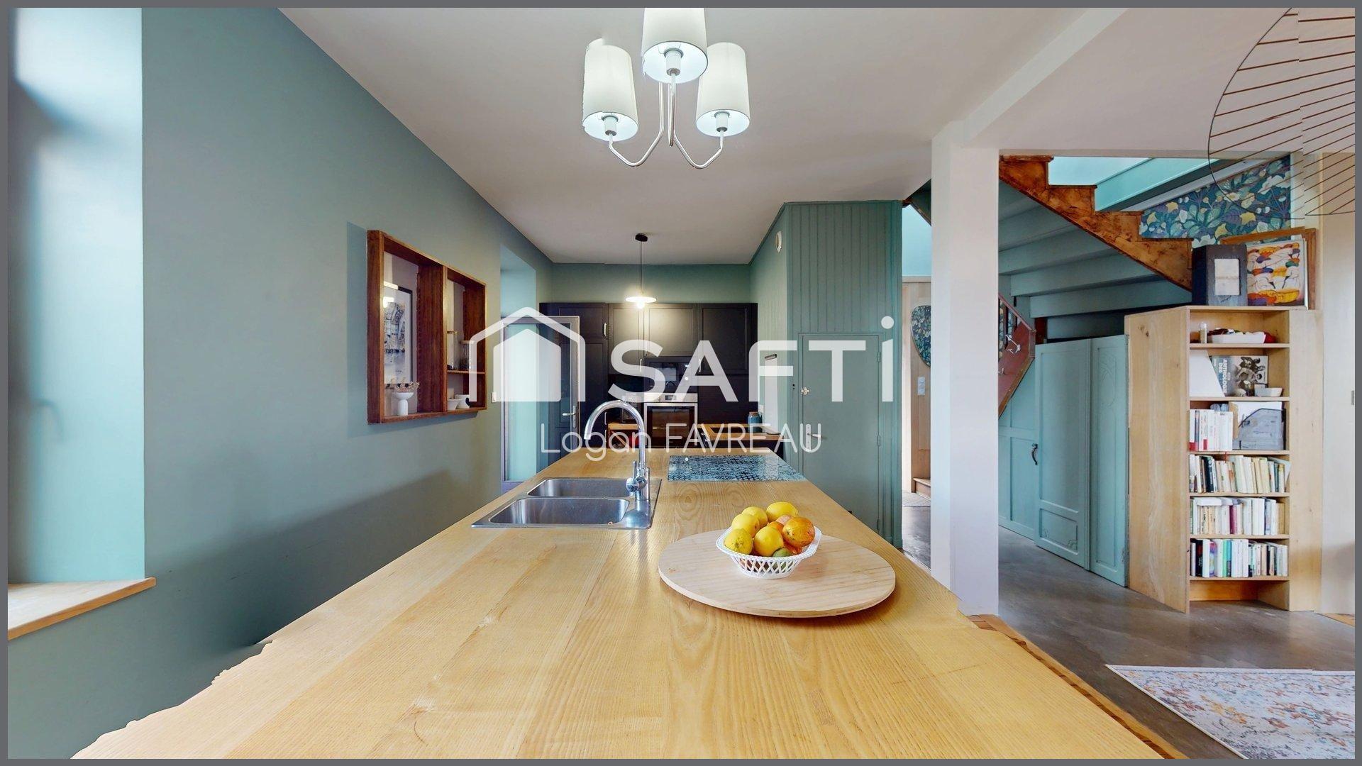 Photo SAFTI — Maison 4 pièces, 105 m² à Brive La Gaillarde 2