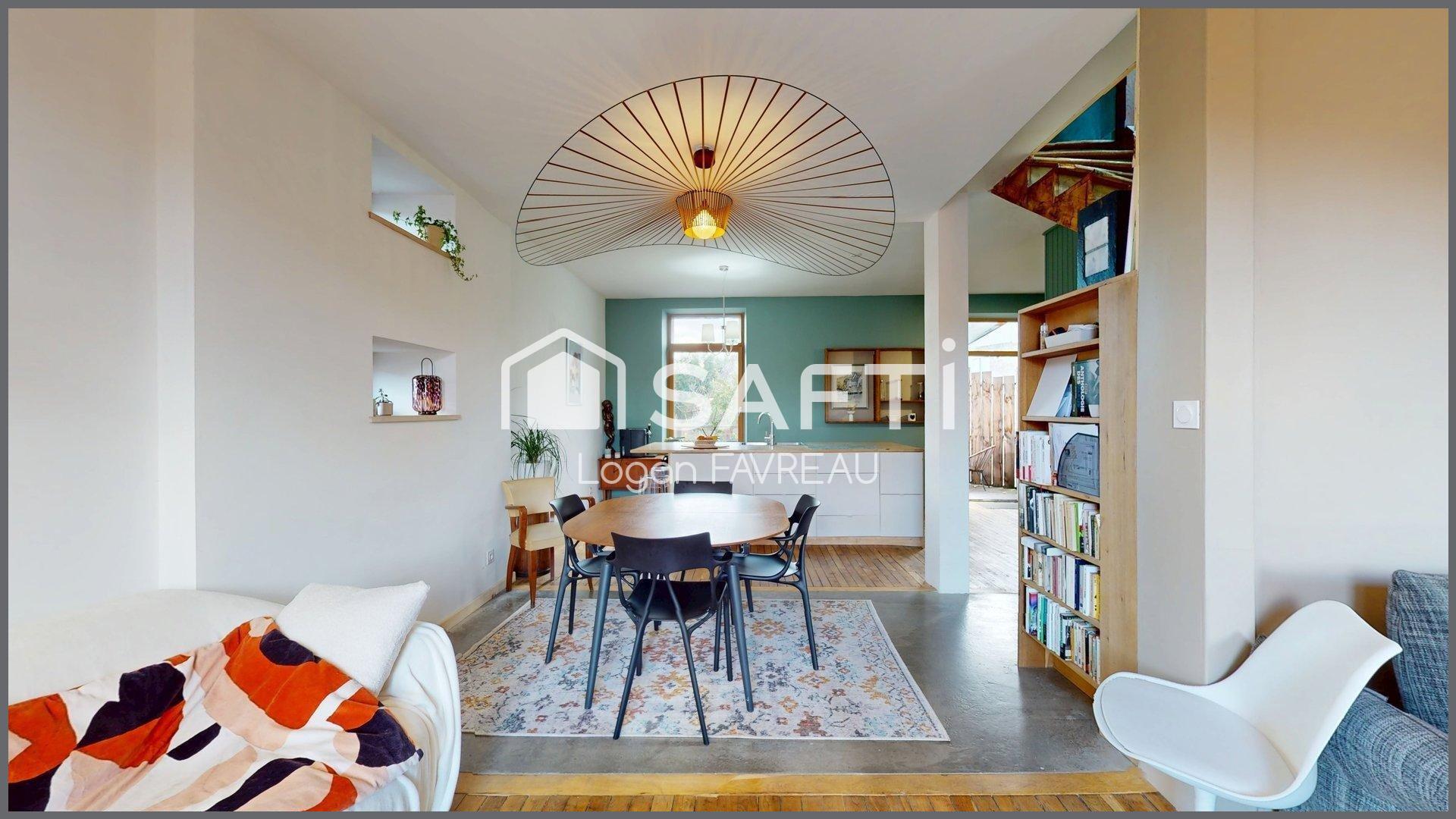 Photo SAFTI — Maison 4 pièces, 105 m² à Brive La Gaillarde 3