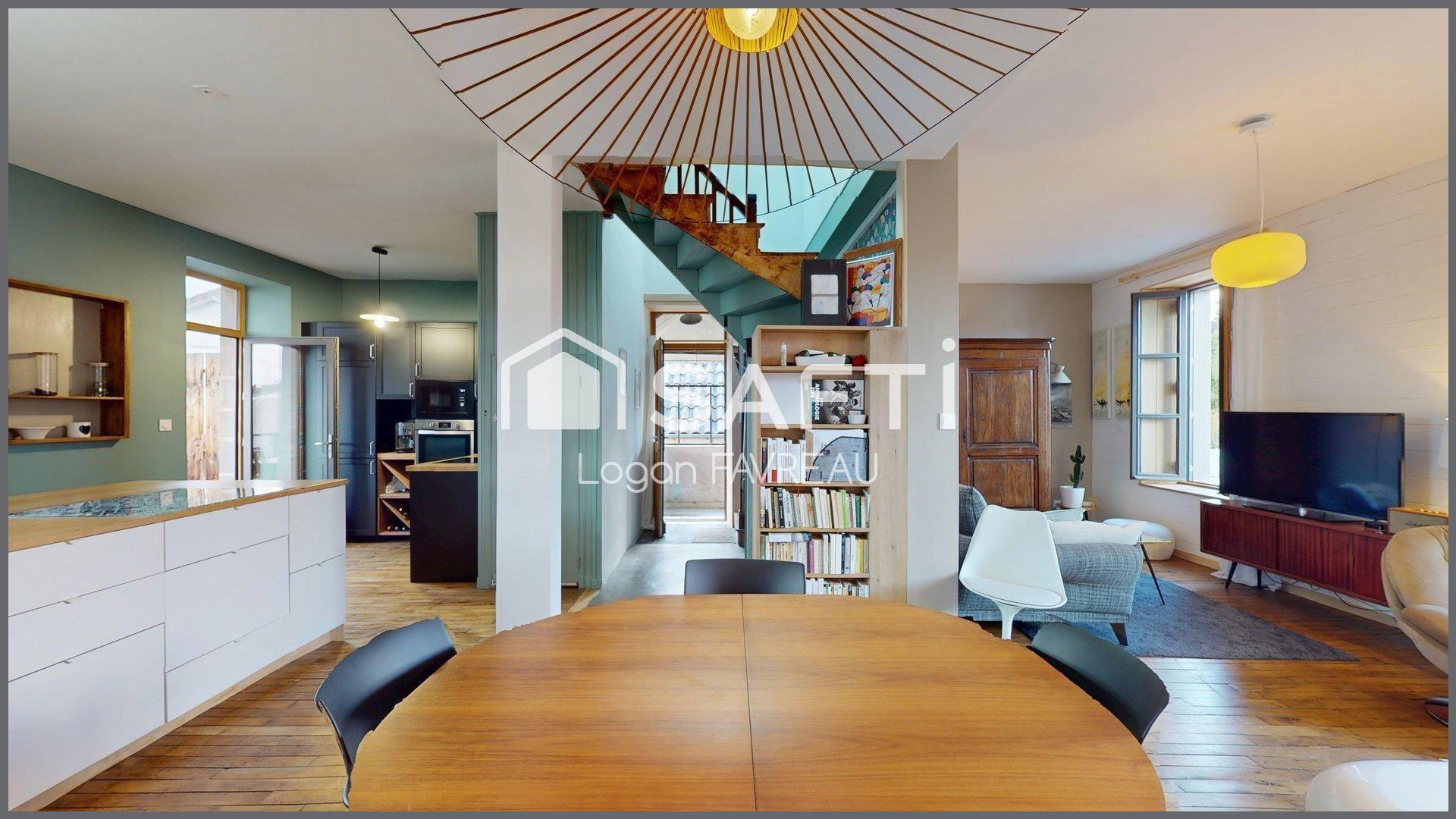 Photo SAFTI — Maison 4 pièces, 105 m² à Brive La Gaillarde 4
