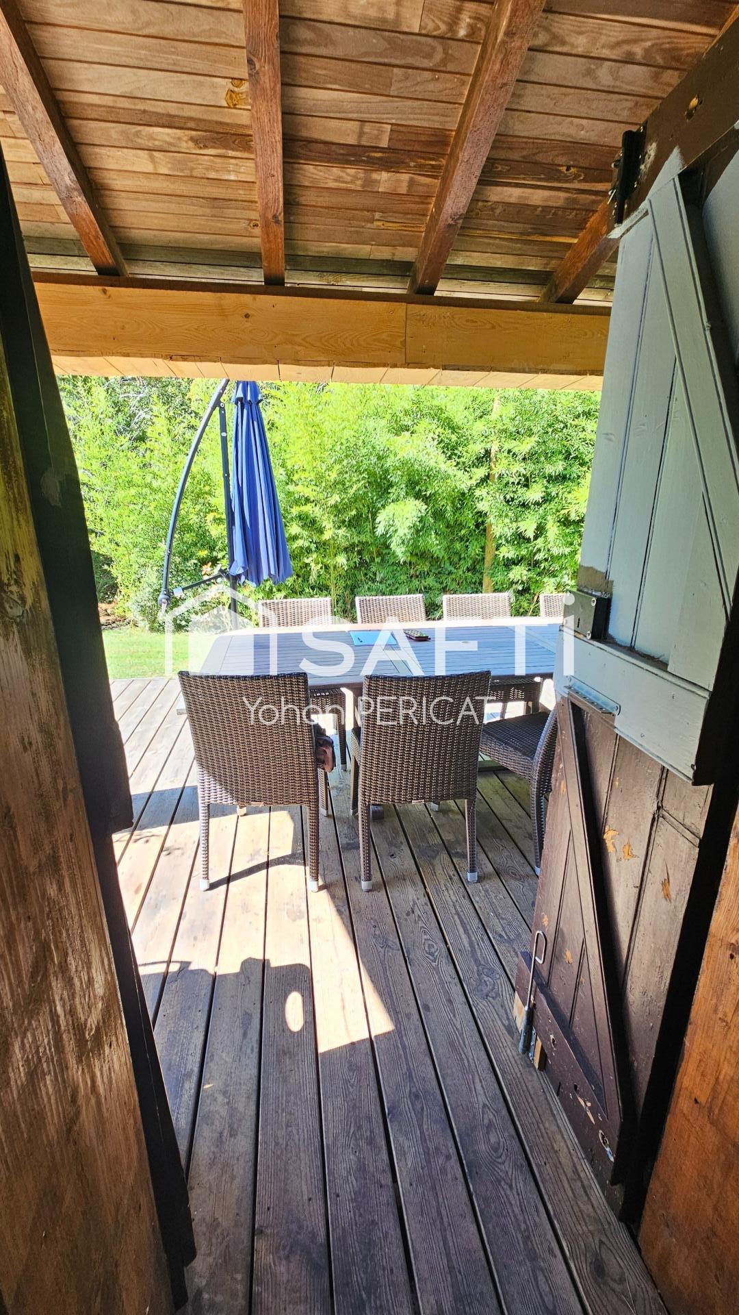 Photo SAFTI — Maison 4 pièces, 67 m² à Razecueille 4