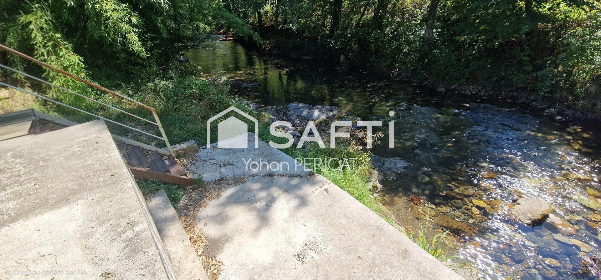 Photo SAFTI — Maison 4 pièces, 67 m² à Razecueille 3