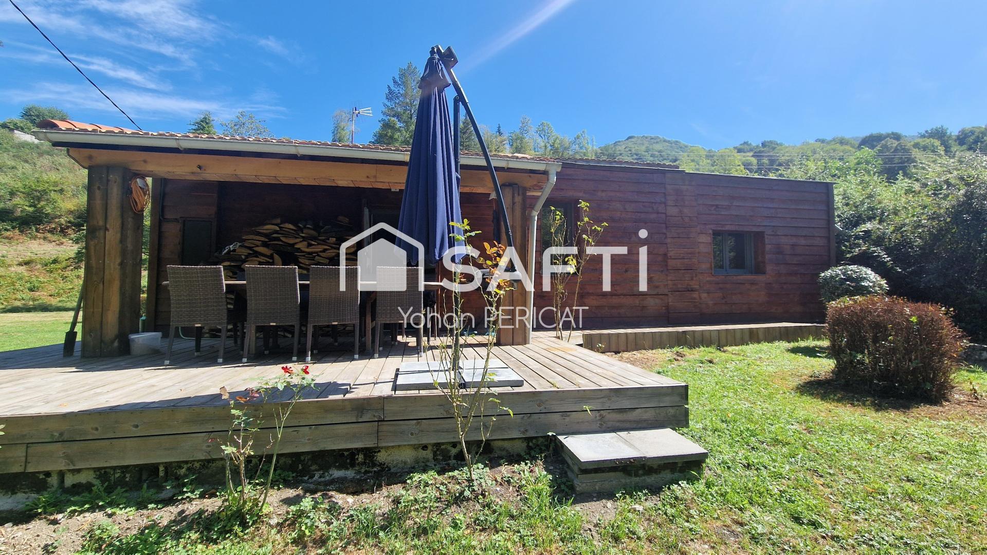 Photo SAFTI — Maison 4 pièces, 67 m² à Razecueille 5