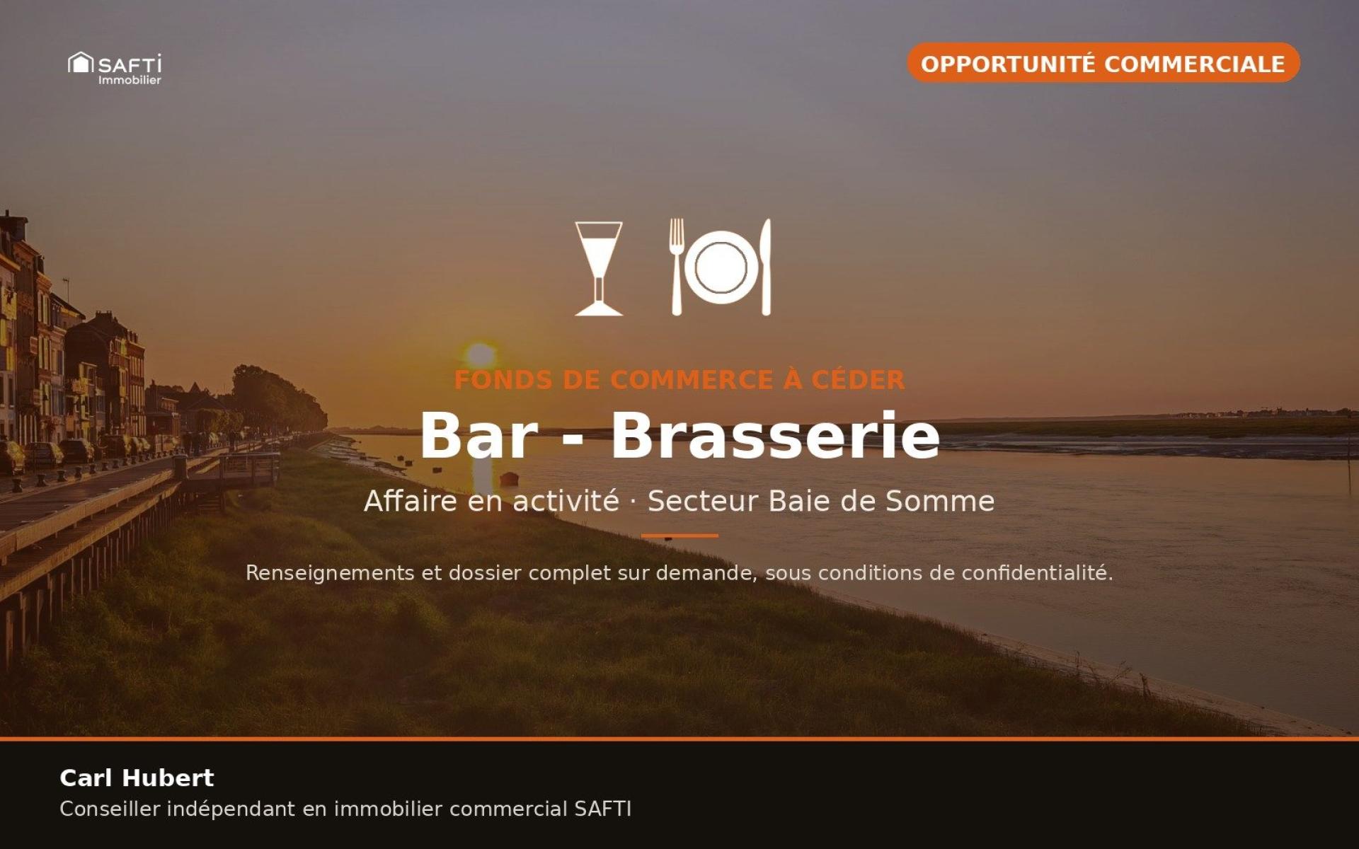 Fonds De Commerce - 273m² · à Saint-Valery-sur-Somme · 273 m² · 378 000 €