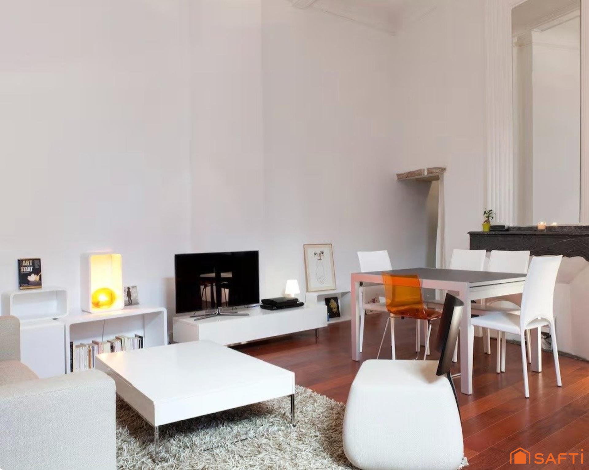Photo SAFTI — Appartement 5 pièces, 98 m² à Montpellier 2
