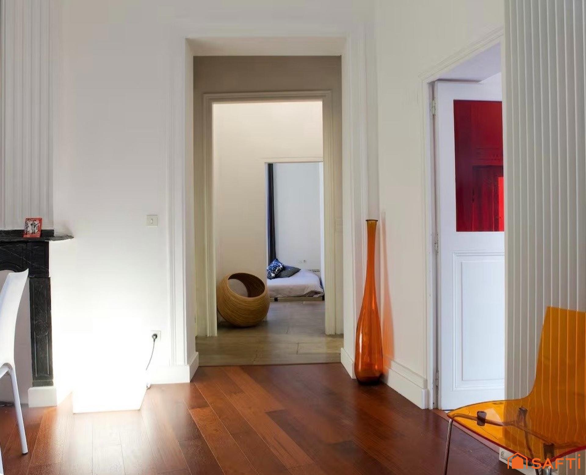 Photo SAFTI — Appartement 5 pièces, 98 m² à Montpellier 3