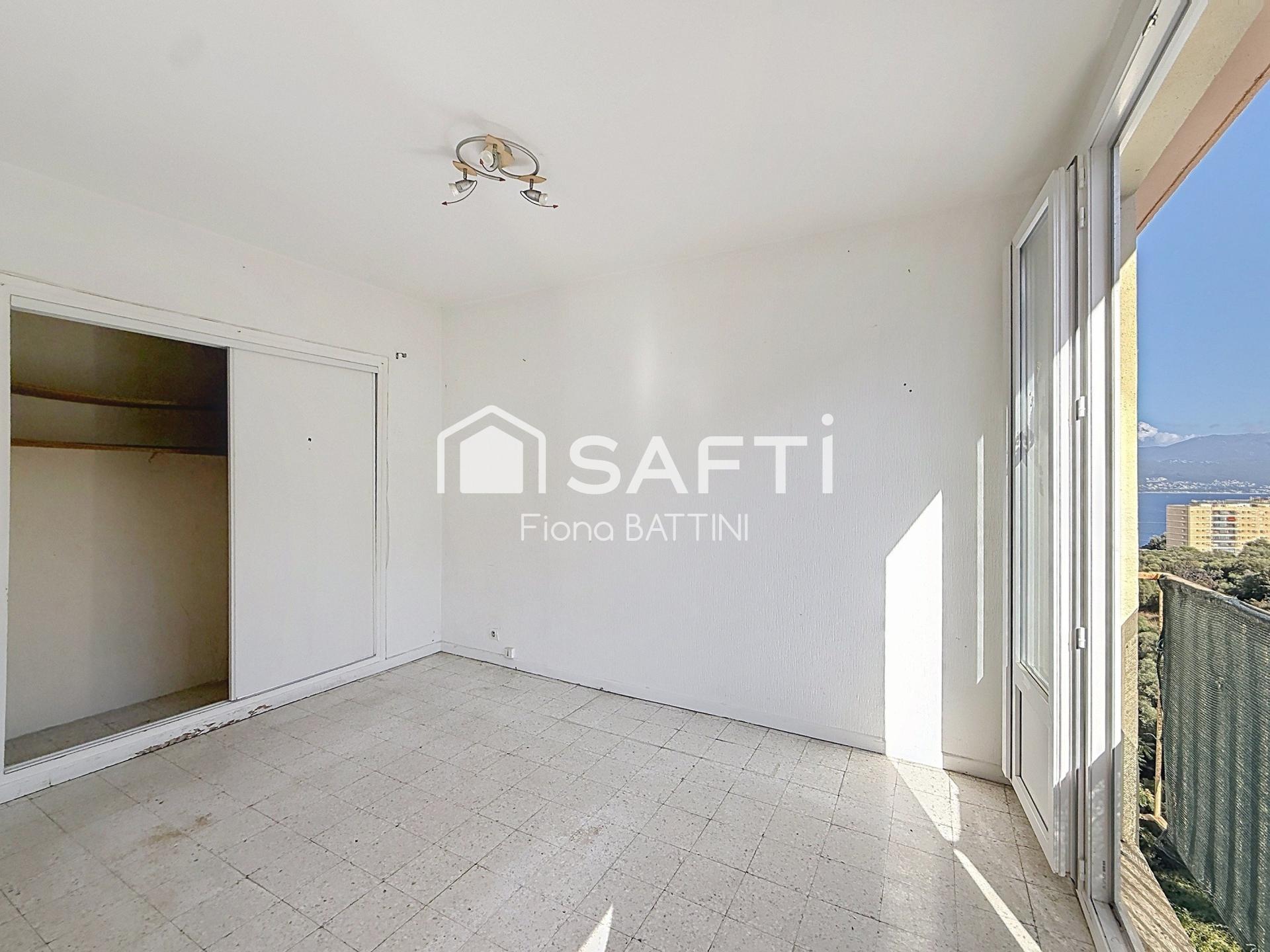 Photo SAFTI — Appartement 3 pièces, 62 m² à Ajaccio 5