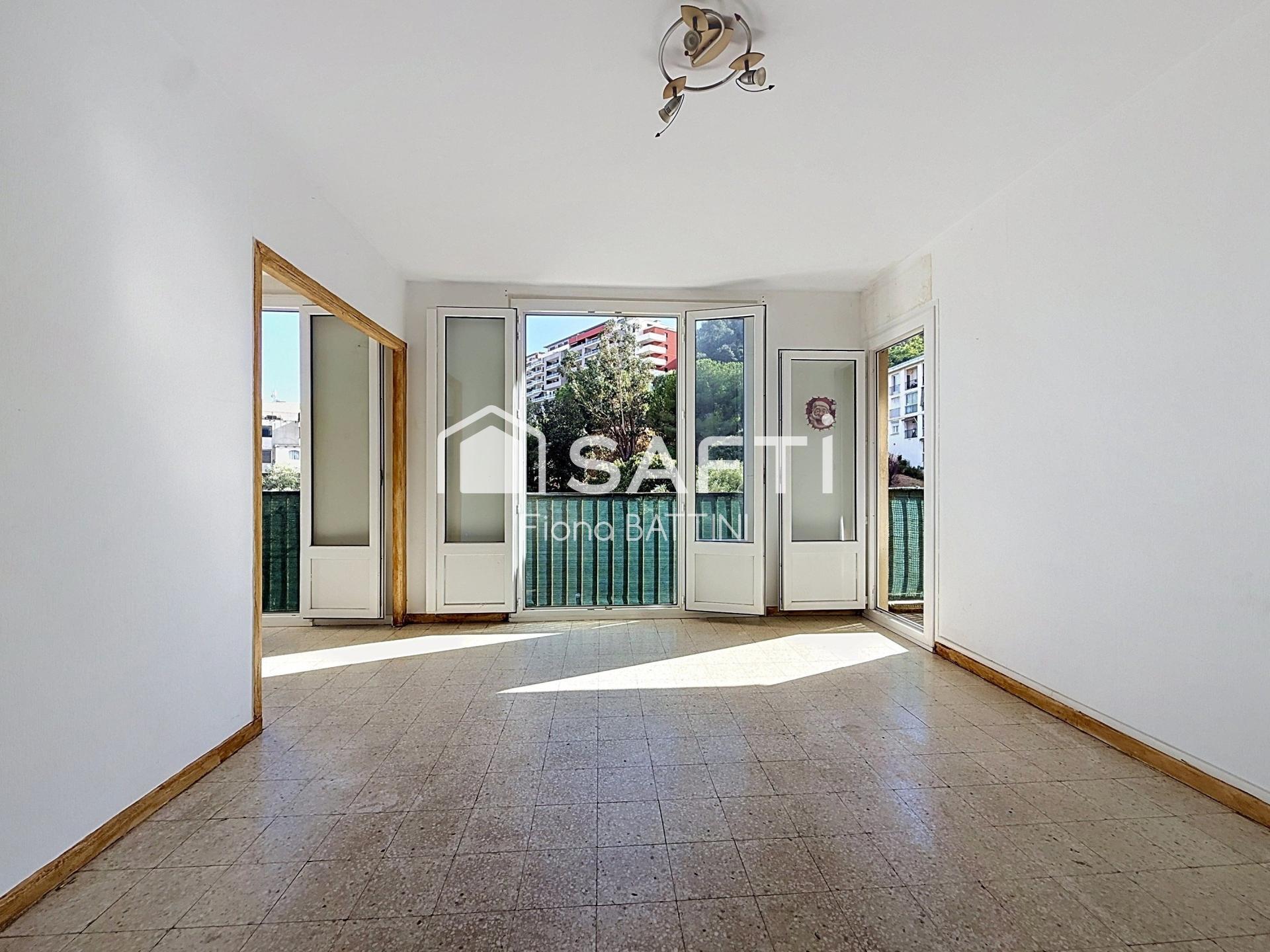 Photo SAFTI — Appartement 3 pièces, 62 m² à Ajaccio 4