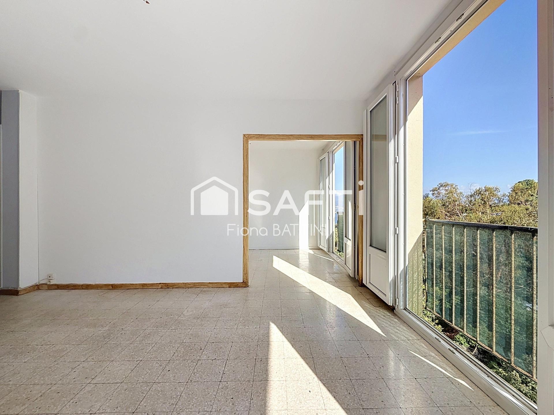 Photo SAFTI — Appartement 3 pièces, 62 m² à Ajaccio 3