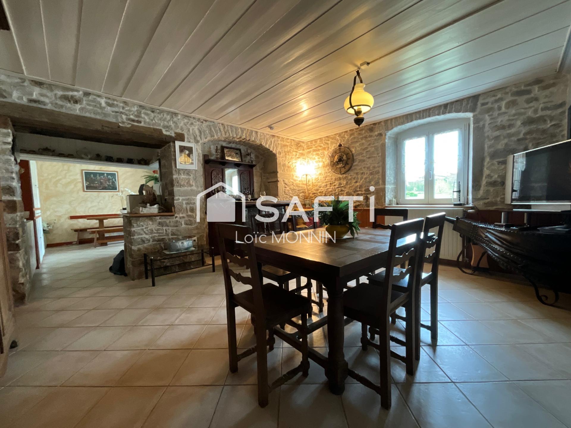Maison 8 pièces 150 m² · à Provenchere · 150 m² · 195 000 €