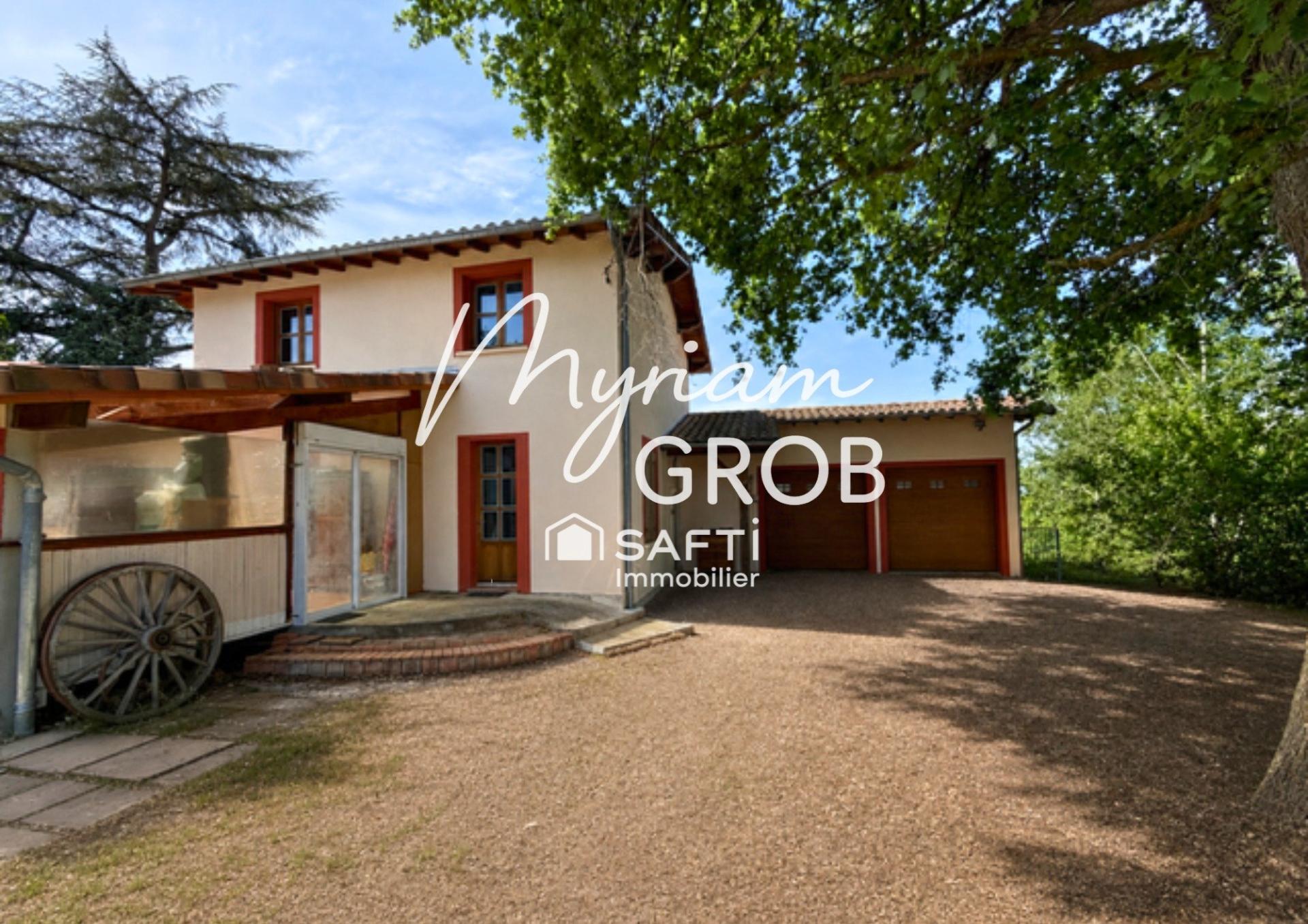 Photo SAFTI — Maison 6 pièces, 185 m² à Montauban