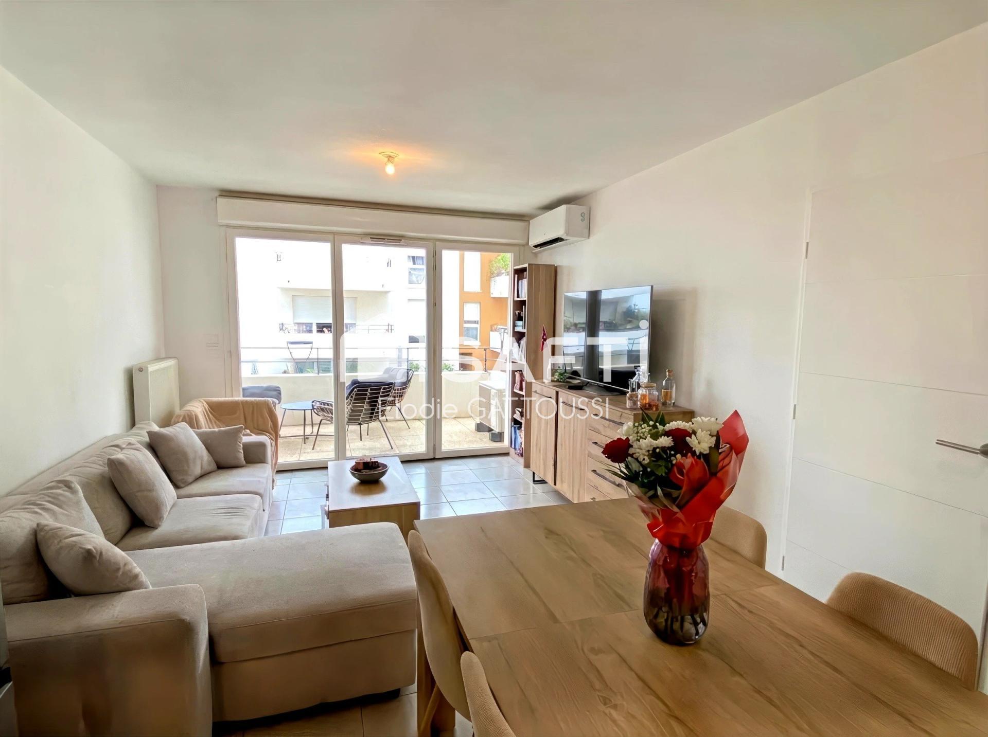 Appartement 2 pièces 41 m² · à Frontignan · 41 m² · 170 000 €