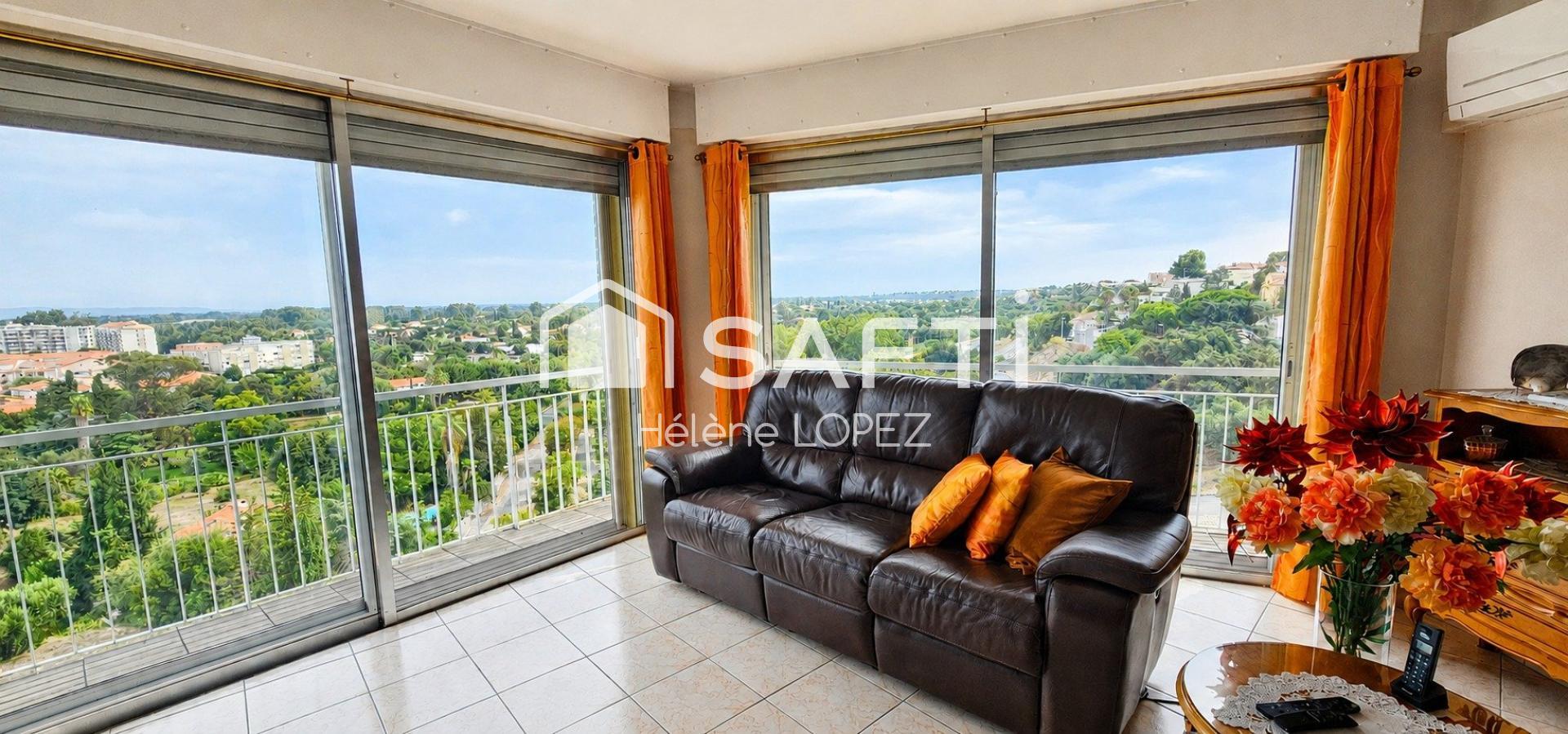 Appartement 3 pièces 98 m² · à Perpignan · 98 m² · 155 000 €