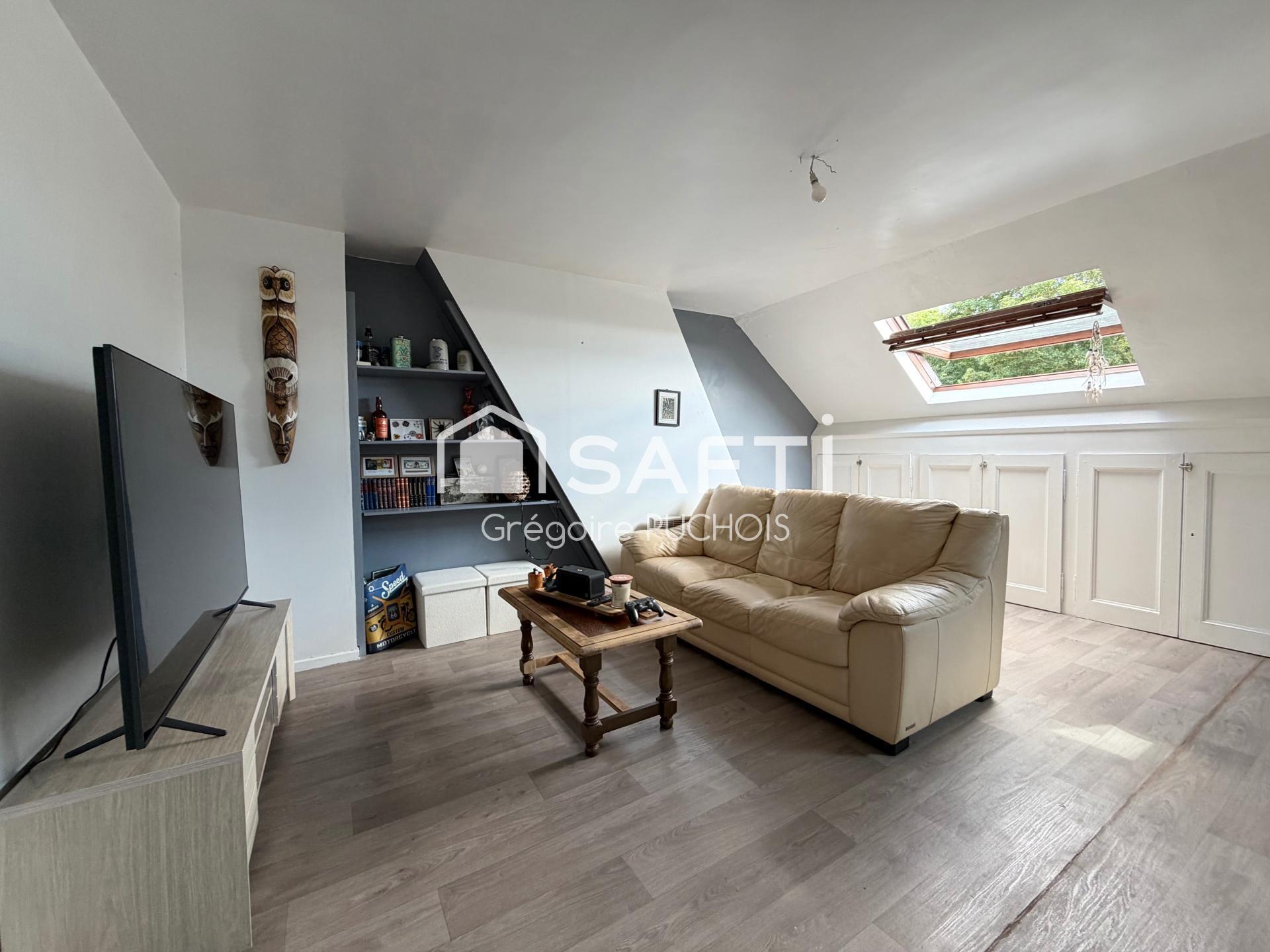 Photo SAFTI — Appartement 3 pièces, 49 m² à Boulogne Sur Mer 2