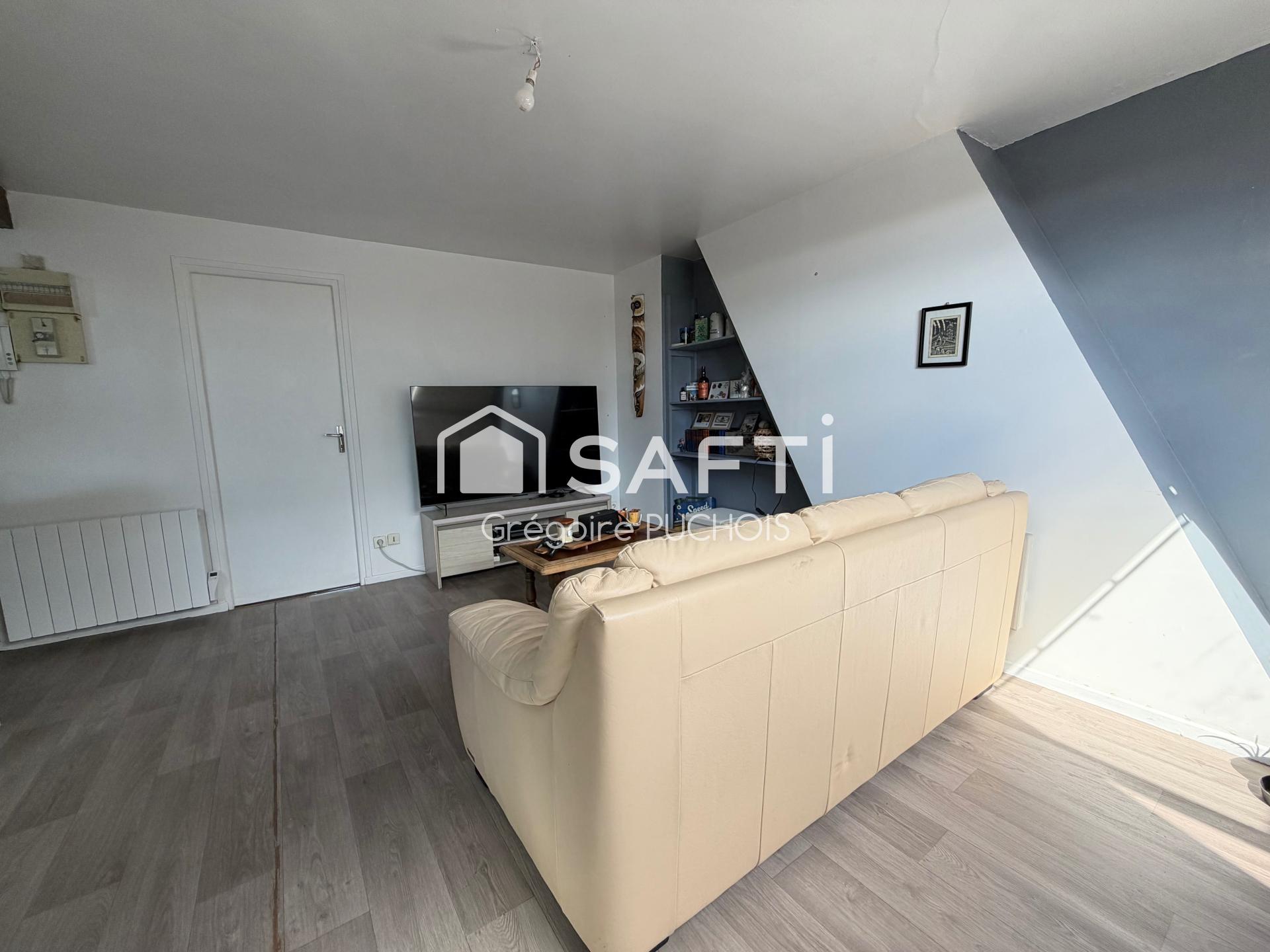 Photo SAFTI — Appartement 3 pièces, 49 m² à Boulogne Sur Mer 3