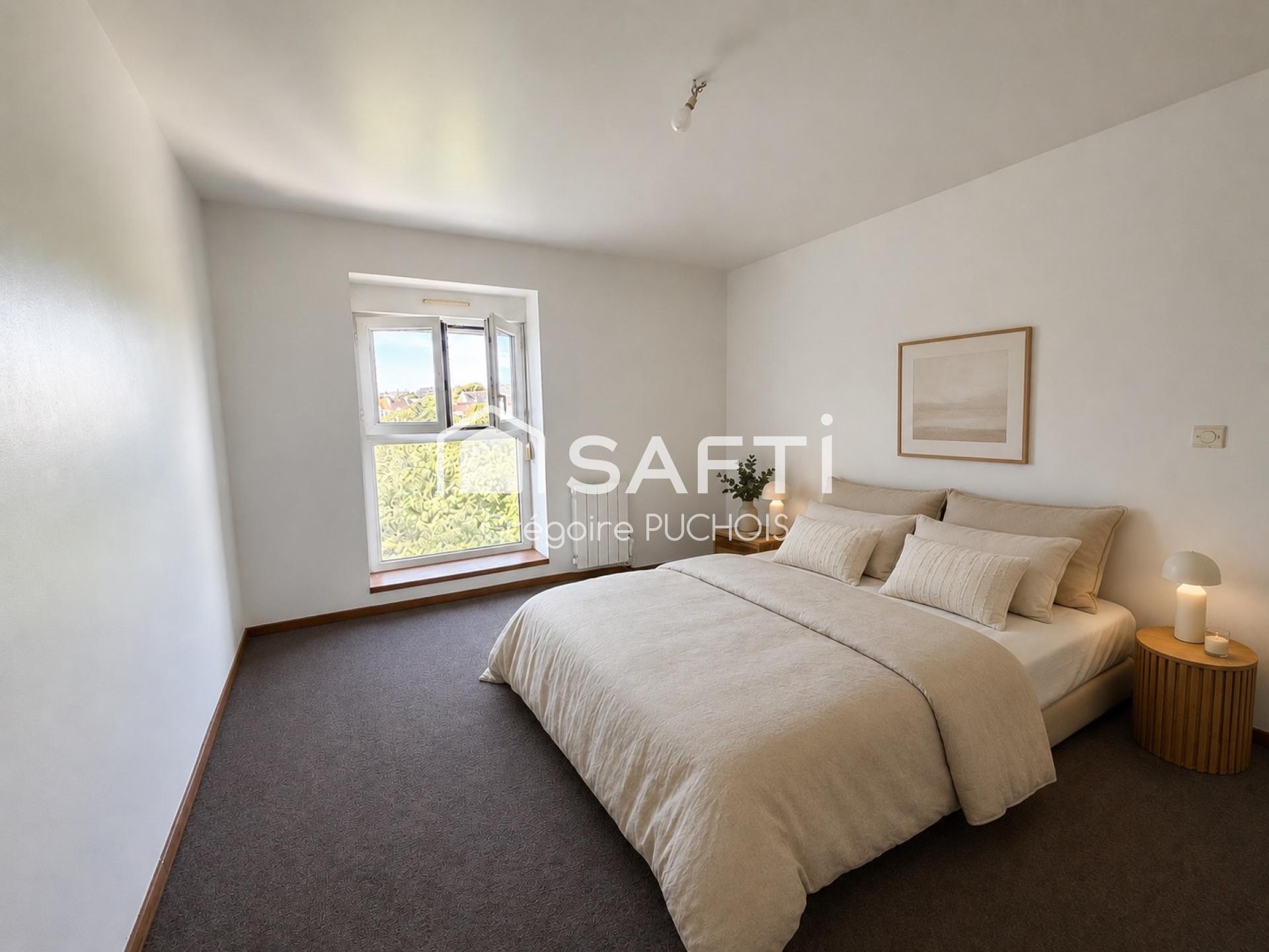 Photo SAFTI — Appartement 3 pièces, 49 m² à Boulogne Sur Mer 5