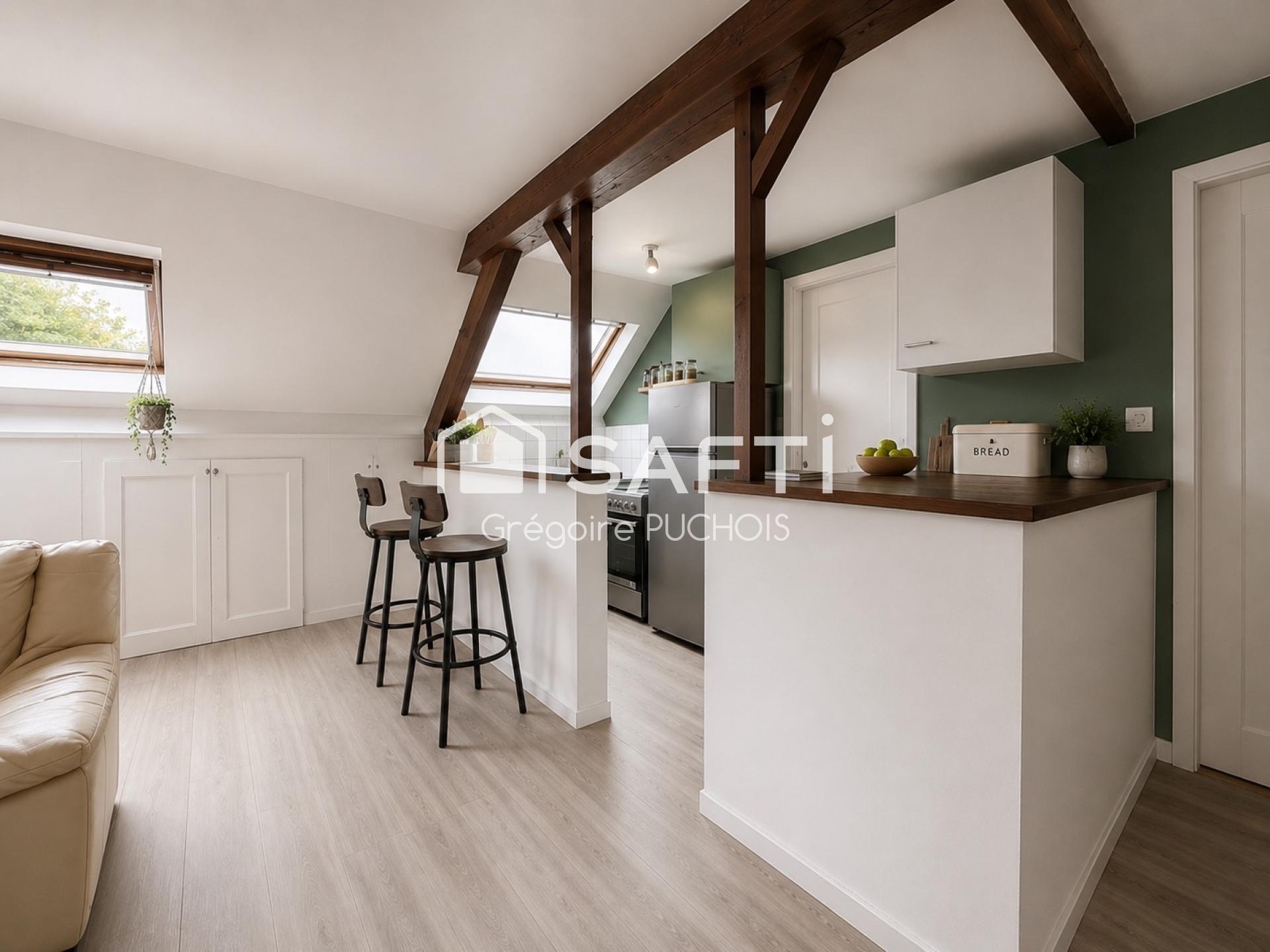 Photo SAFTI — Appartement 3 pièces, 49 m² à Boulogne Sur Mer 4