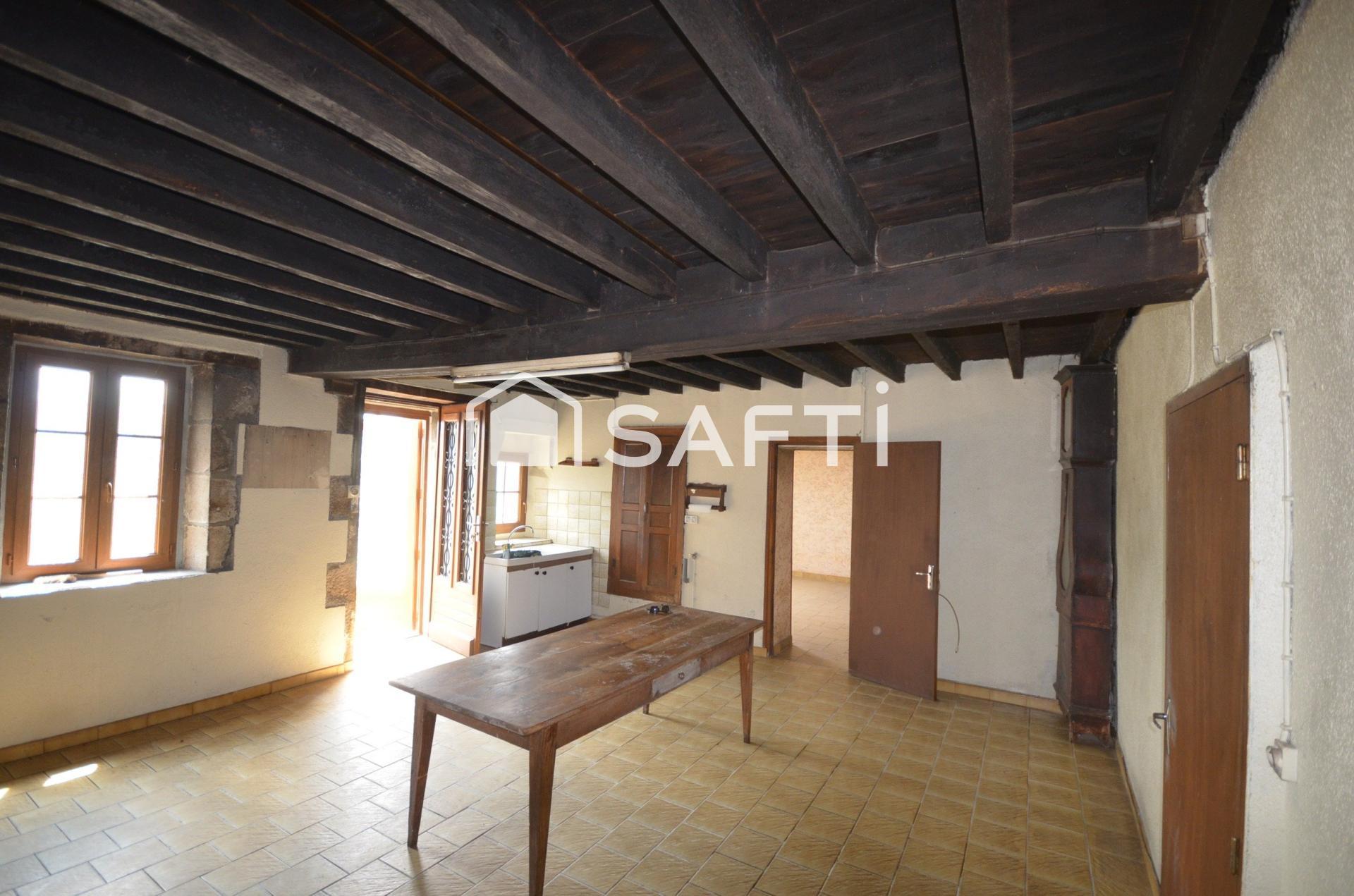 Photo SAFTI — Maison 6 pièces, 96 m² à Domeyrot 2