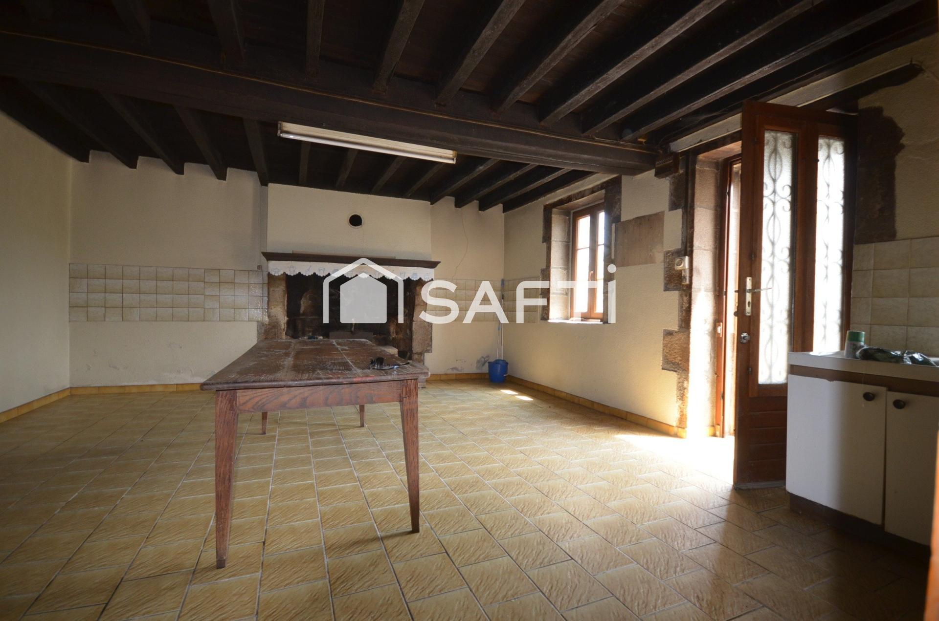 Photo SAFTI — Maison 6 pièces, 96 m² à Domeyrot 5